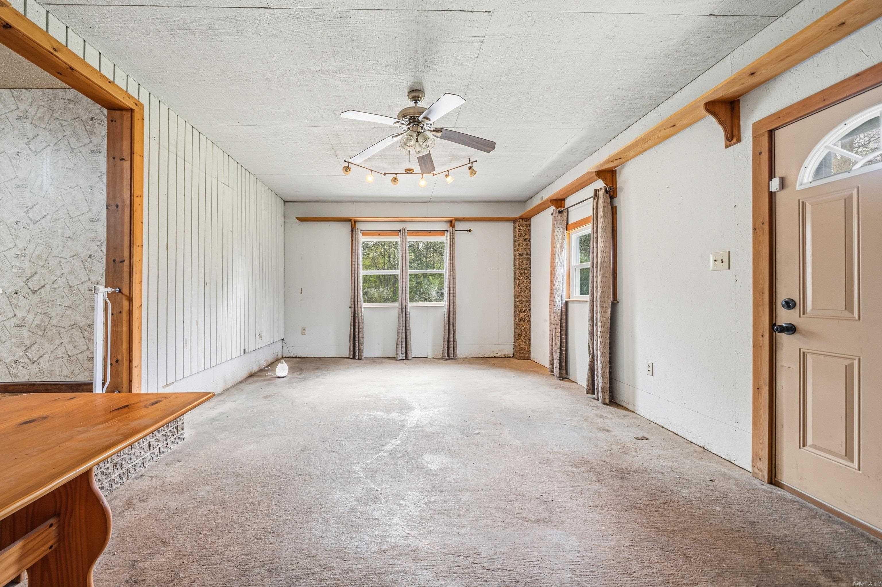 Mountain Pine Outside - Residential