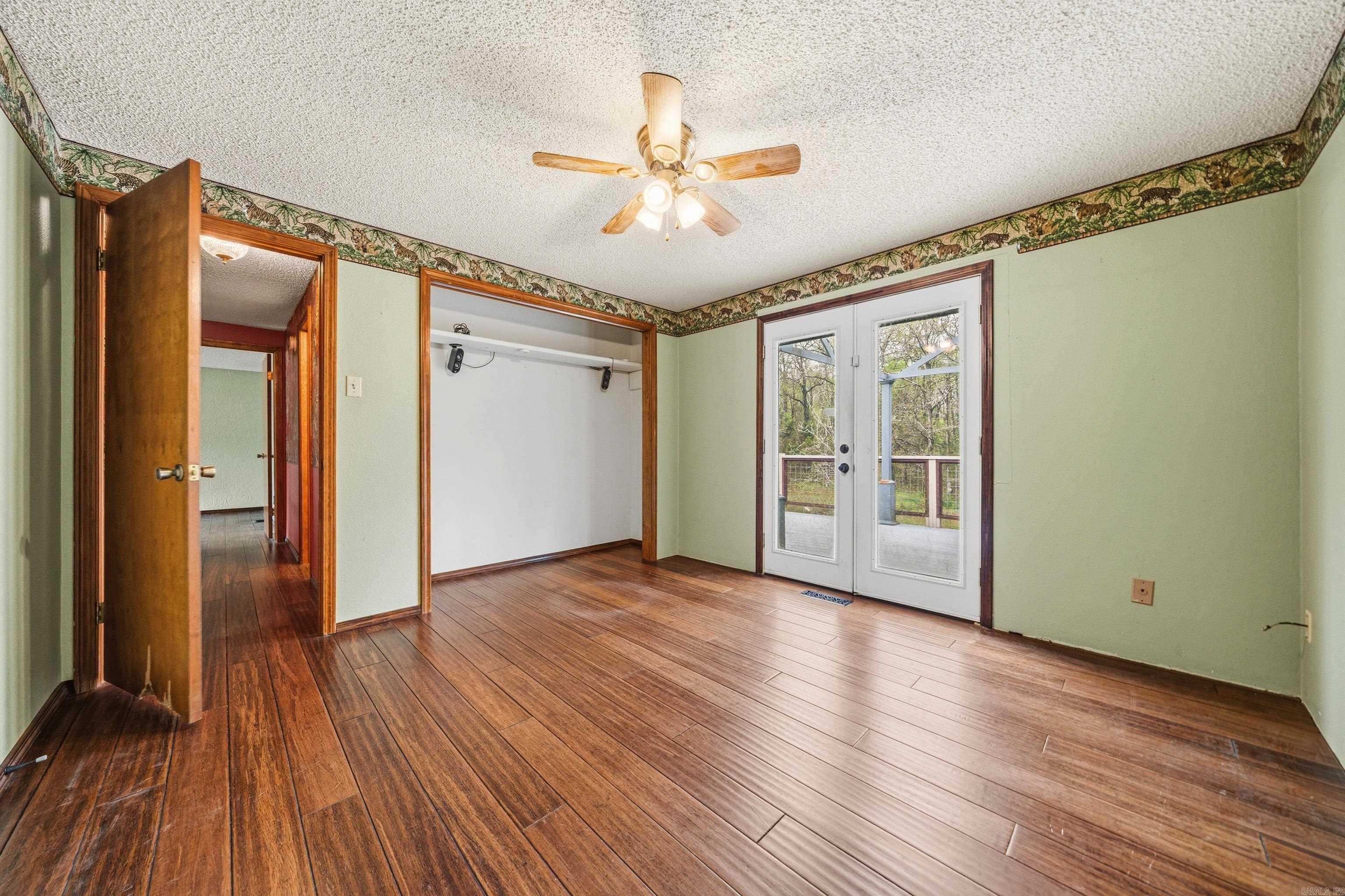 Mountain Pine Outside - Residential