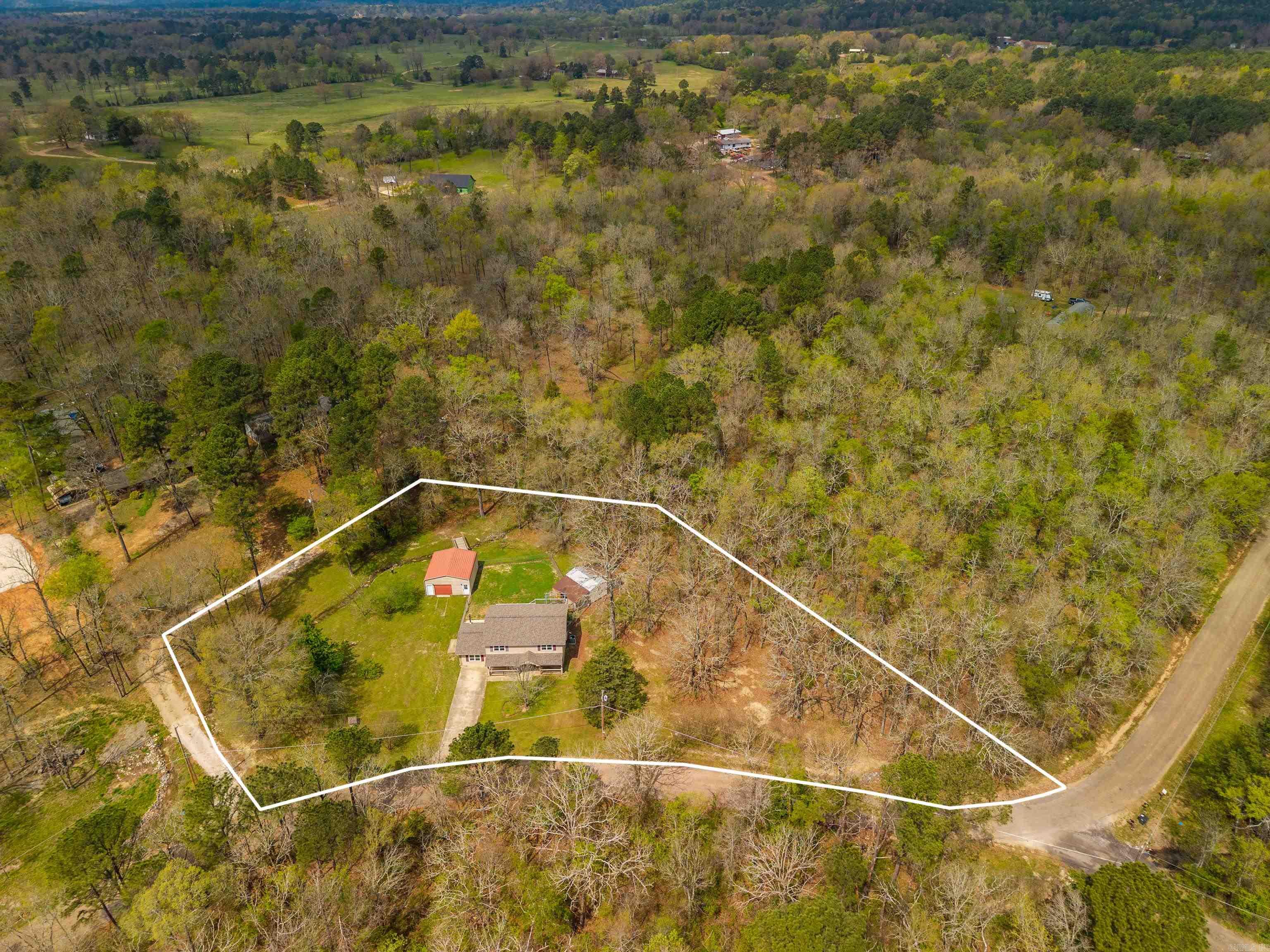 Mountain Pine Outside - Residential
