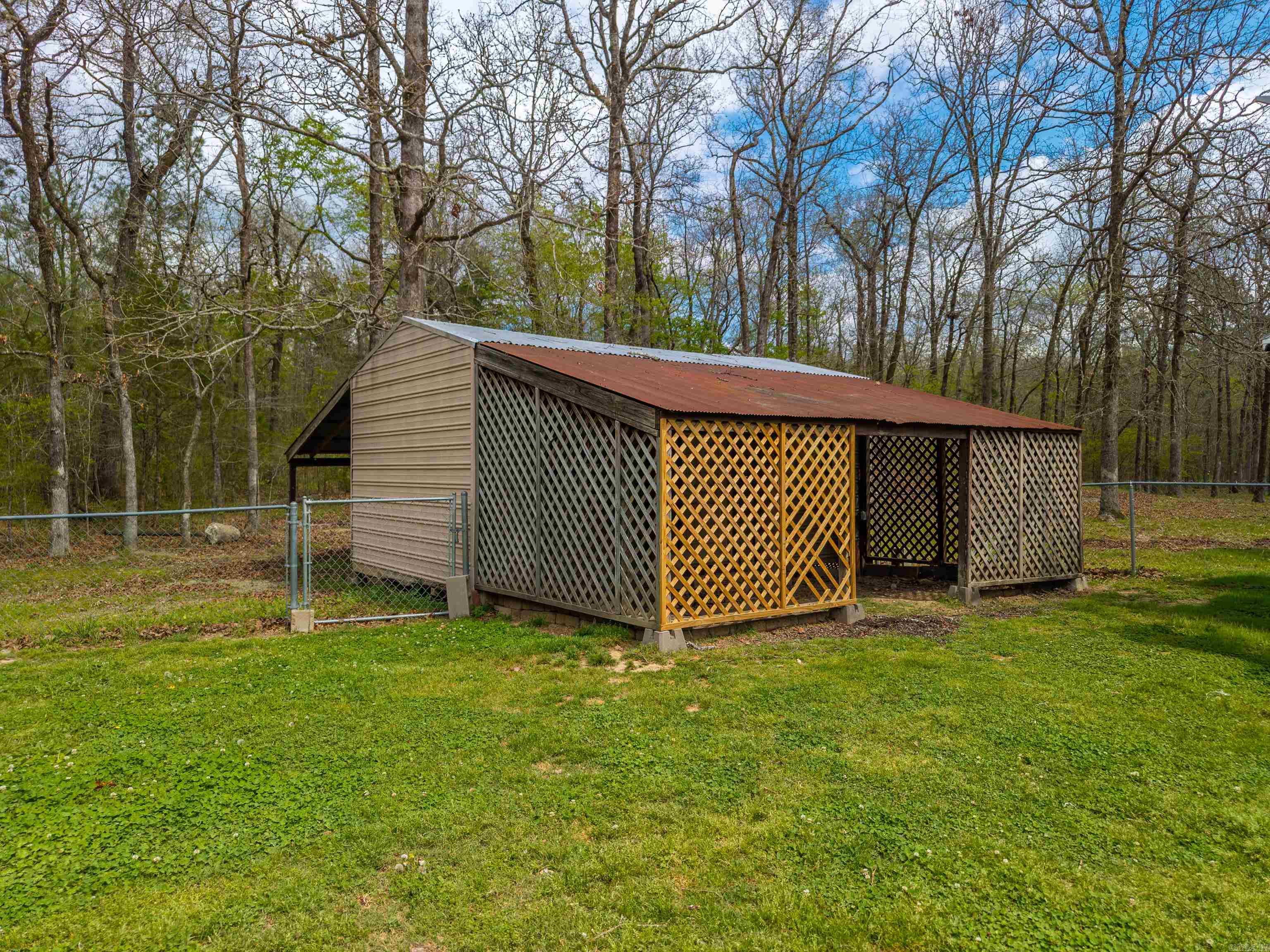 Mountain Pine Outside - Residential