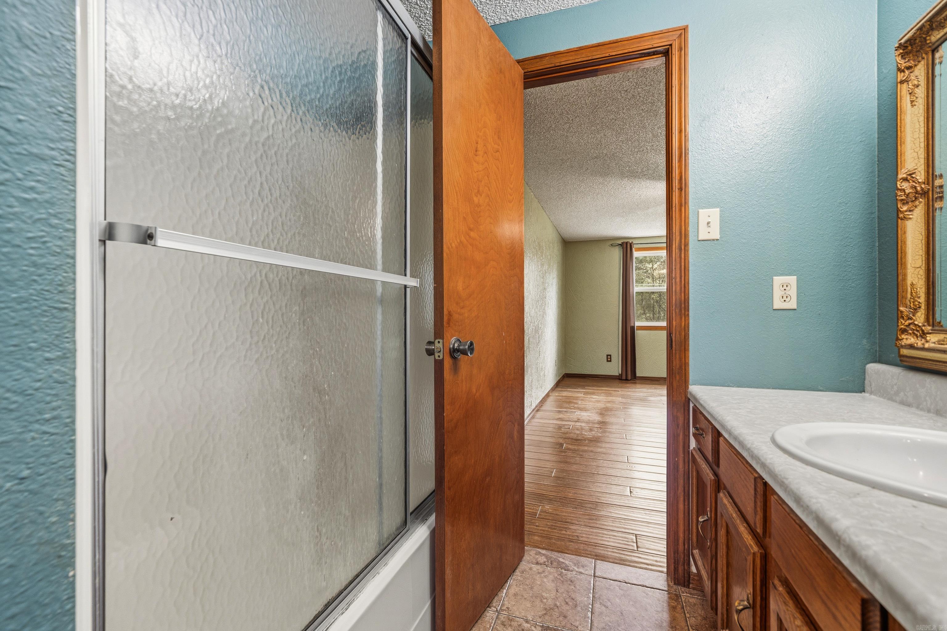 Mountain Pine Outside - Residential