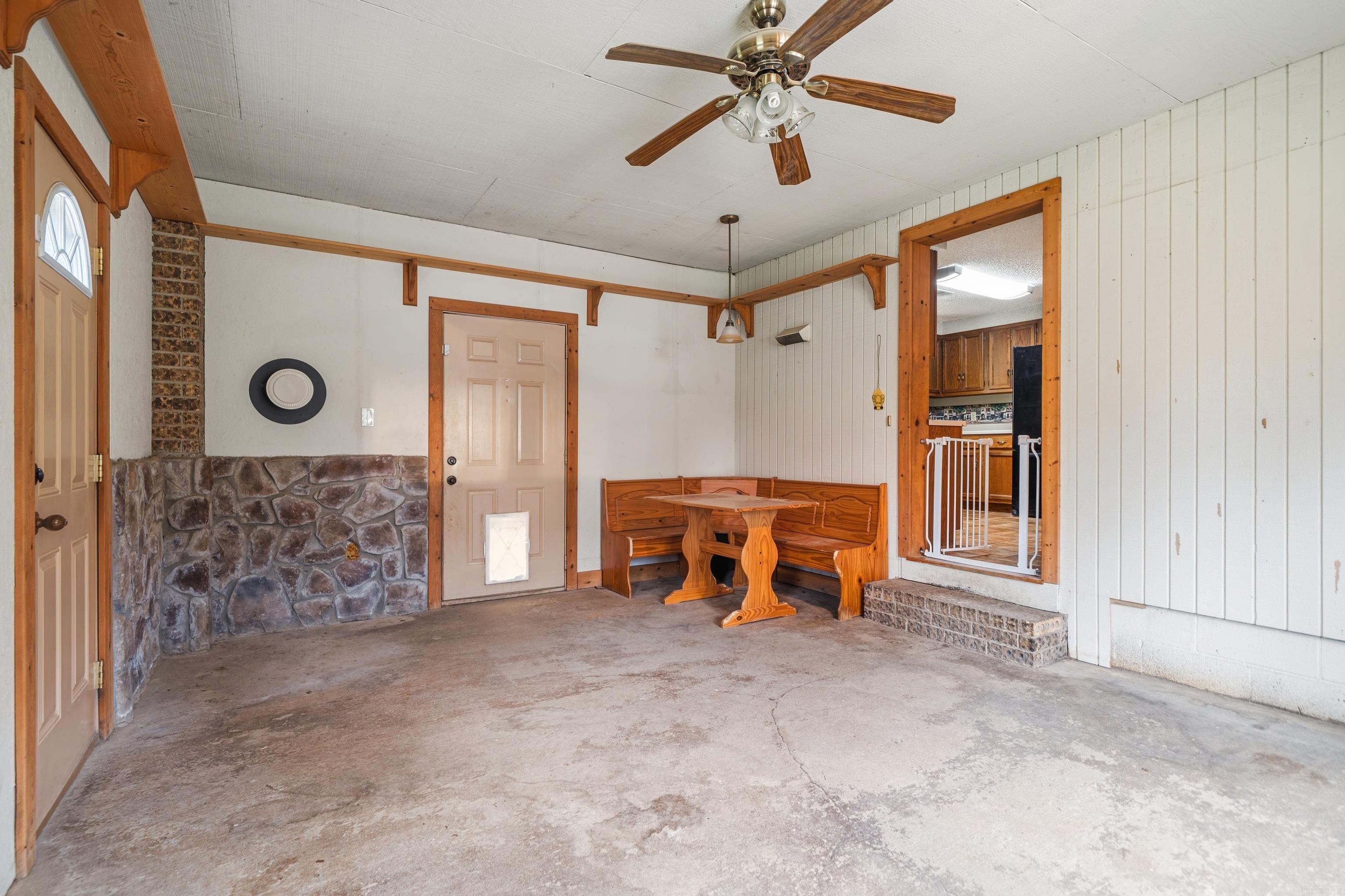 Mountain Pine Outside - Residential