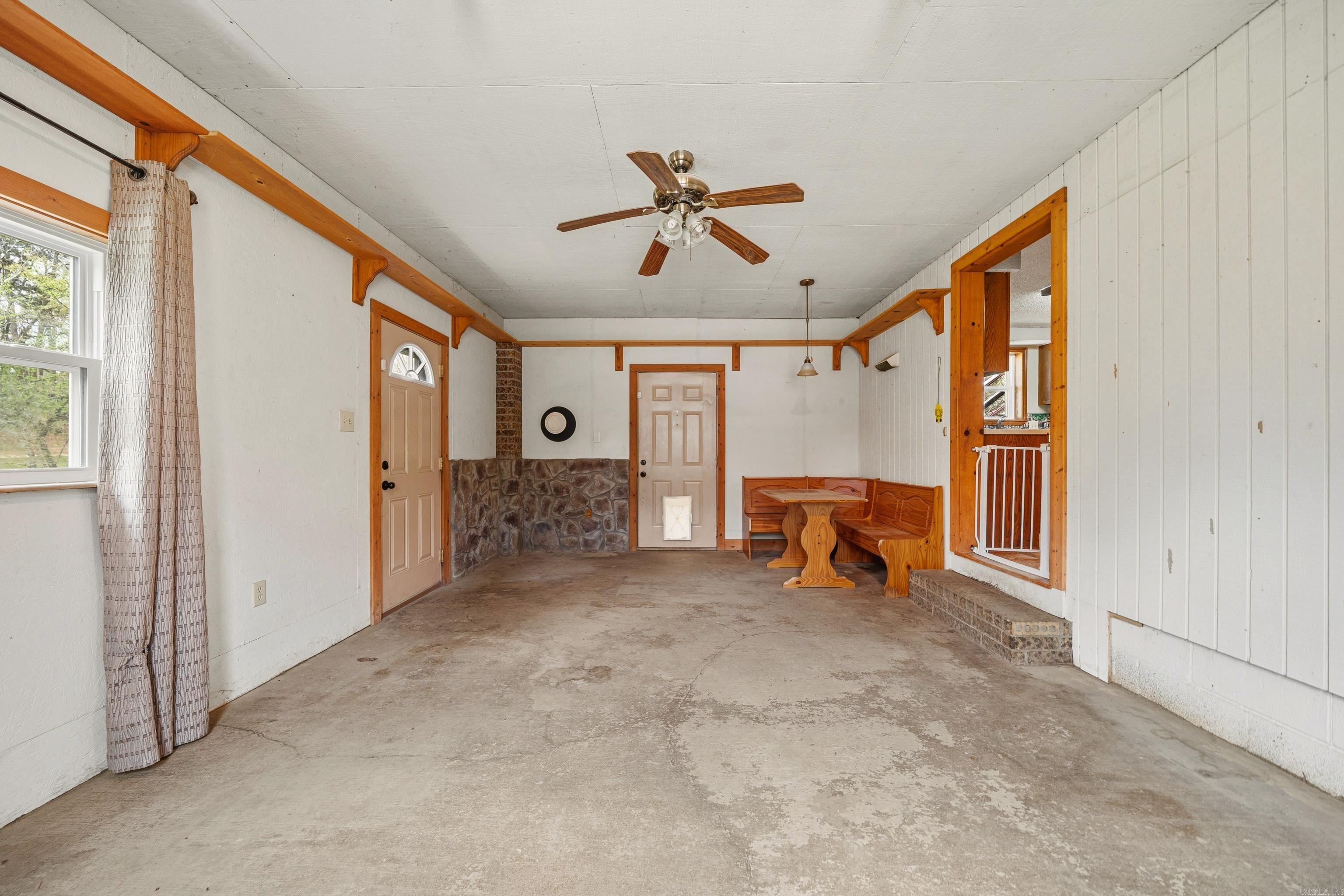 Mountain Pine Outside - Residential