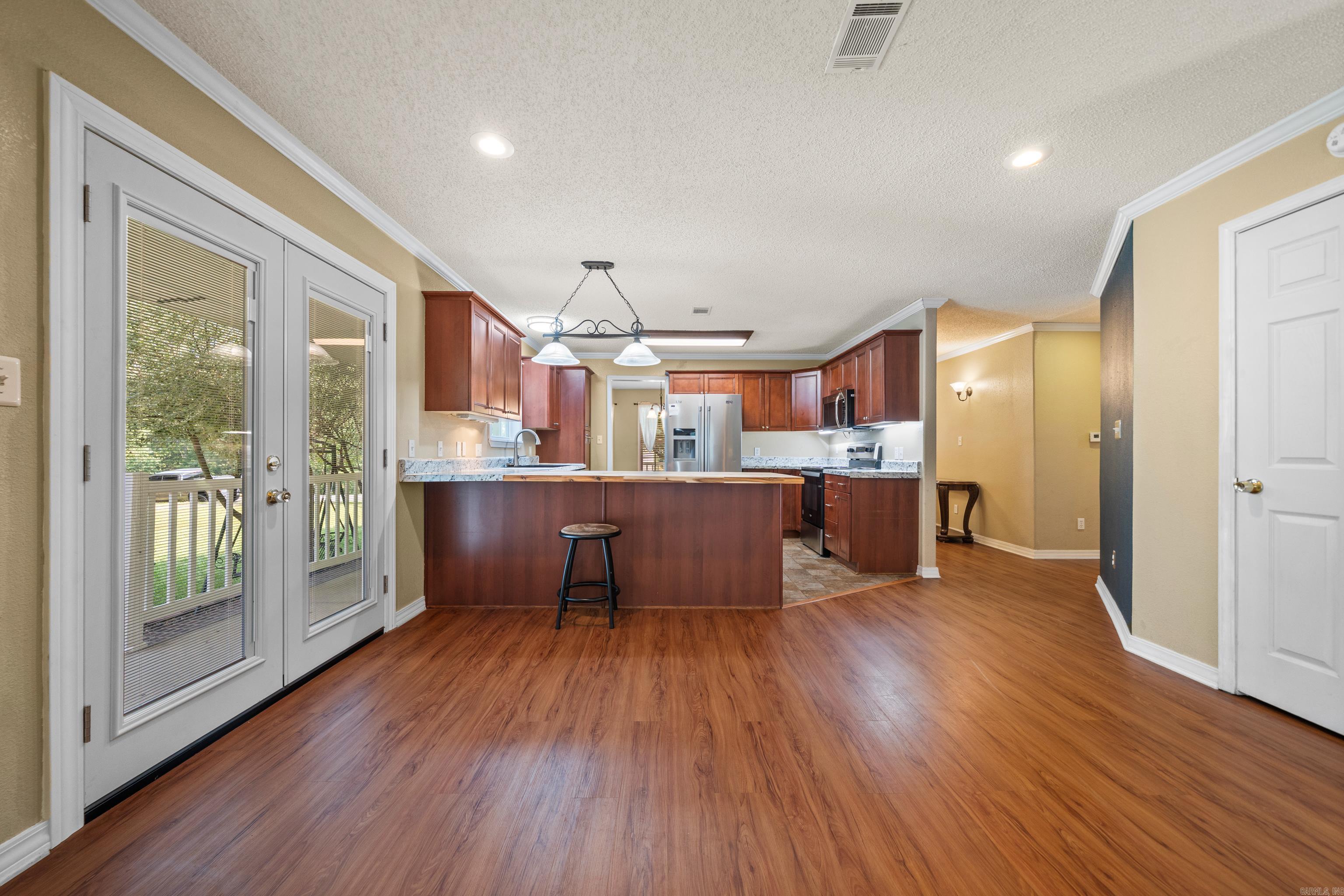 Metes & Bounds - Residential