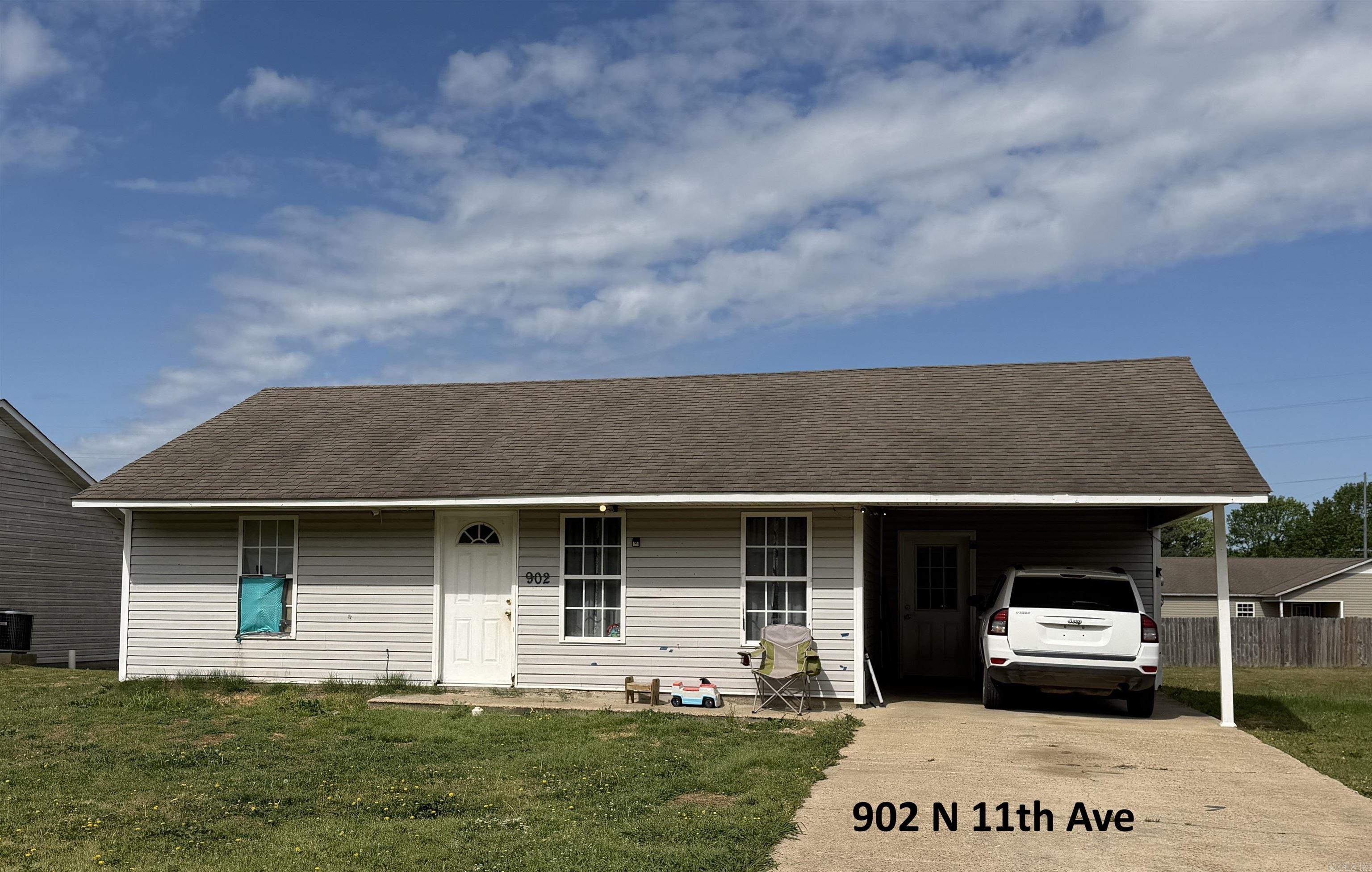 Not in List - Residential Income