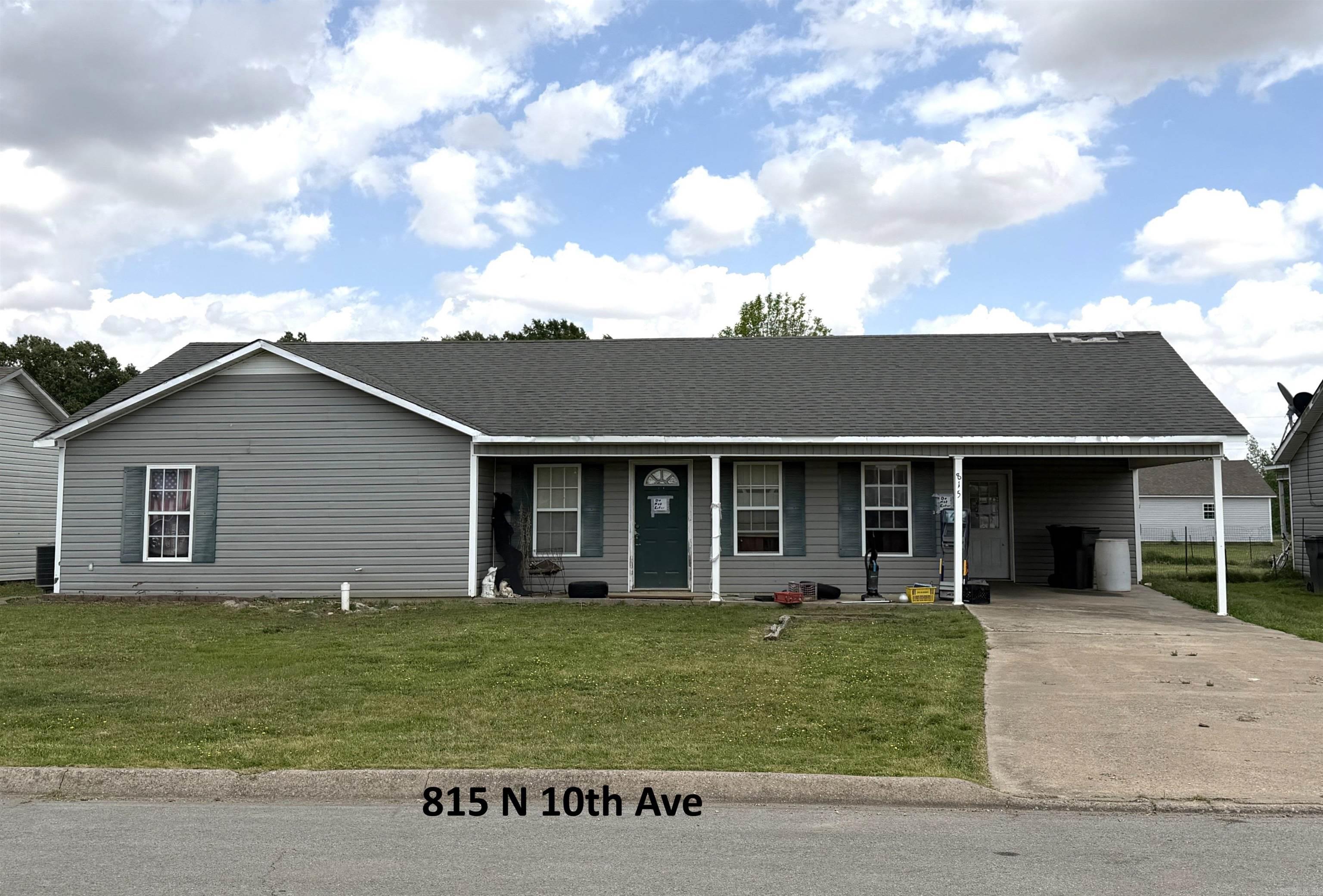 Not in List - Residential Income