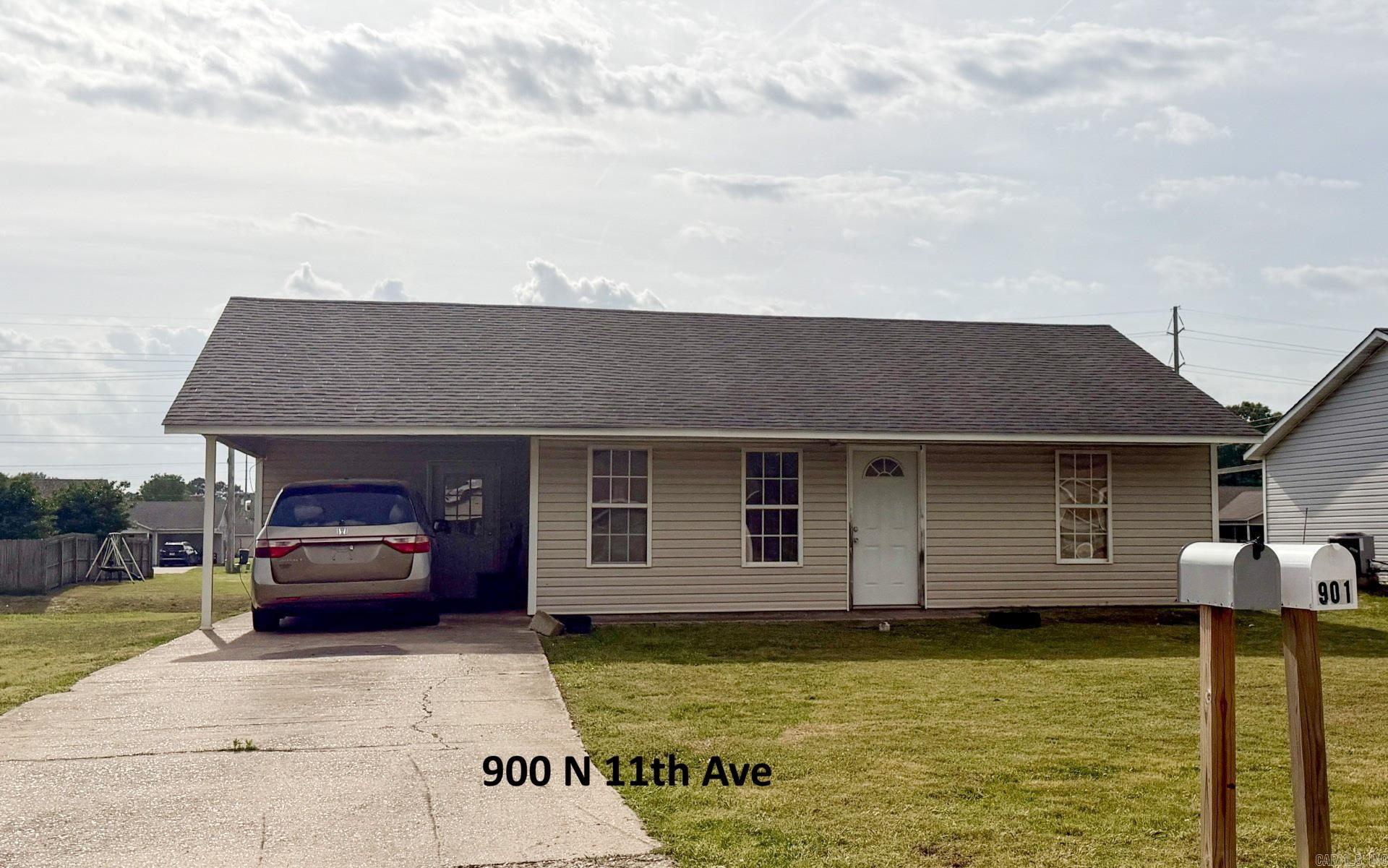 Not in List - Residential Income