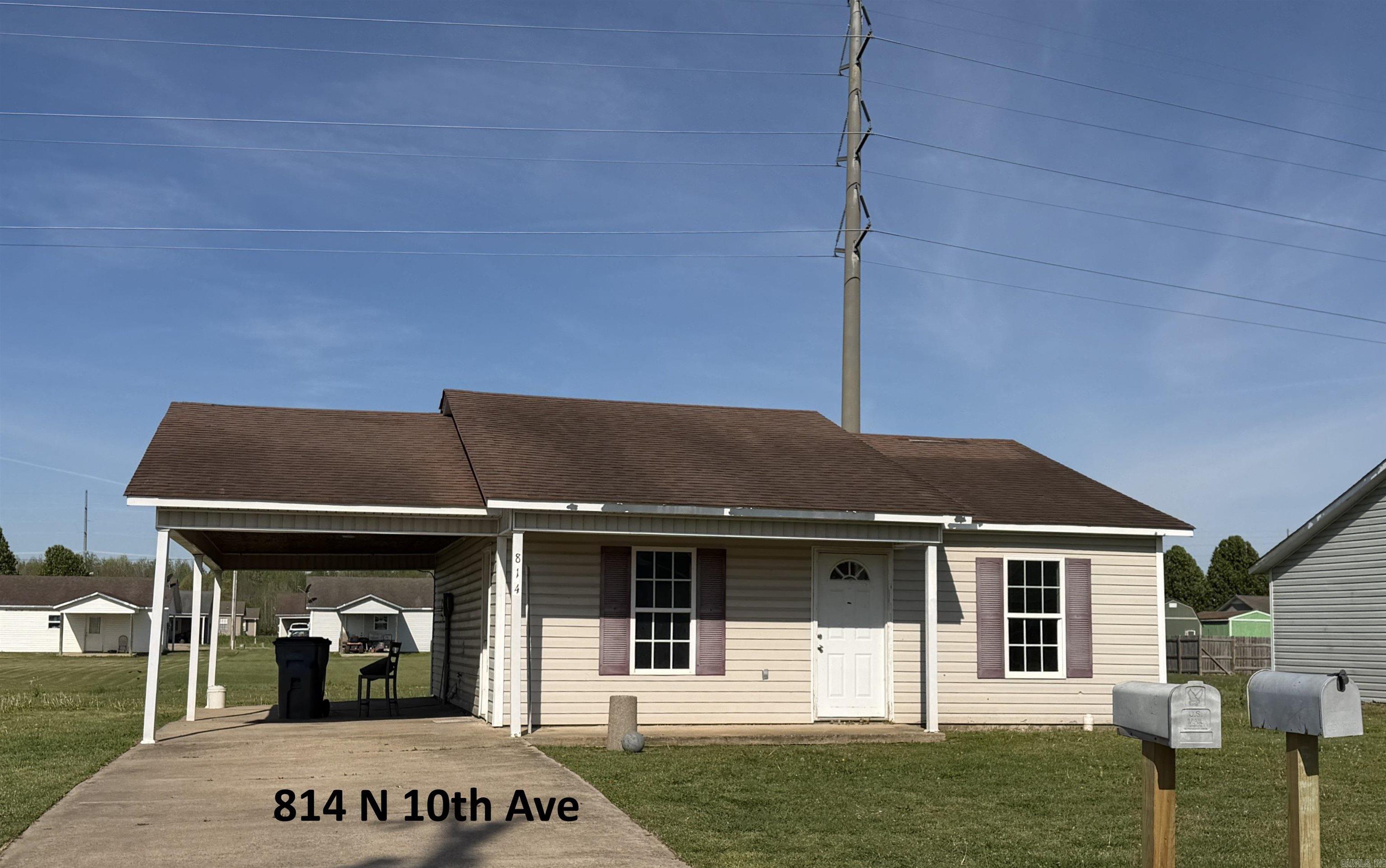 Not in List - Residential Income