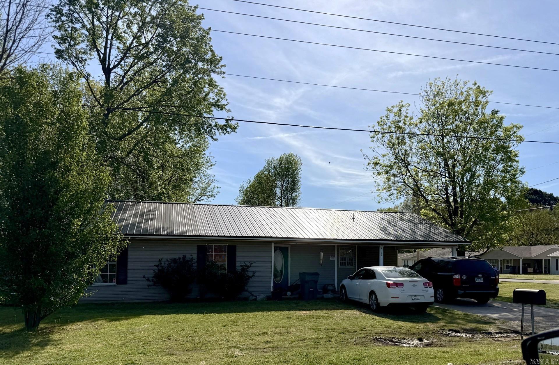 Not in List - Residential Income