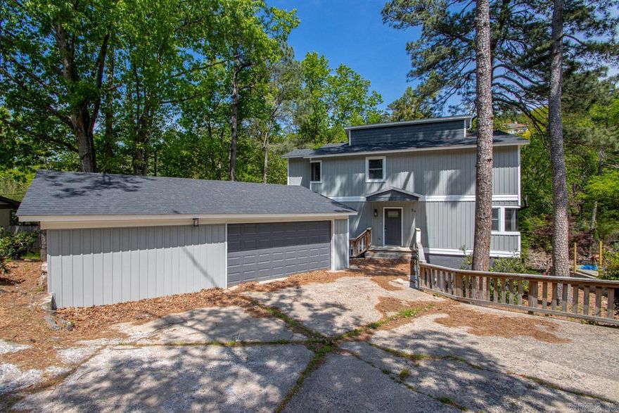 This updated 5-bedroom, 4-bath home in Foxcroft is perfect for how people actually live today. As soon as you walk in, you’ll notice the flexible layout with over 3,000 square feet of living space that’s been refreshed with new flooring, fresh finishes, and thoughtful upgrades throughout.  The finished walk-out basement is a game-changer — it adds a ton of extra room for a media area, guest suite, home office, or even multi-generational living. There’s a full bathroom and wet bar, making it super versatile for entertaining or everyday life.  The sellers have already updated: roof, HVAC system, water heater, plumbing updates, insulation, and appliances.   It still has that classic character you want, but now with modern comforts. Plus, you’re just minutes from shopping, schools, and outdoor spots.