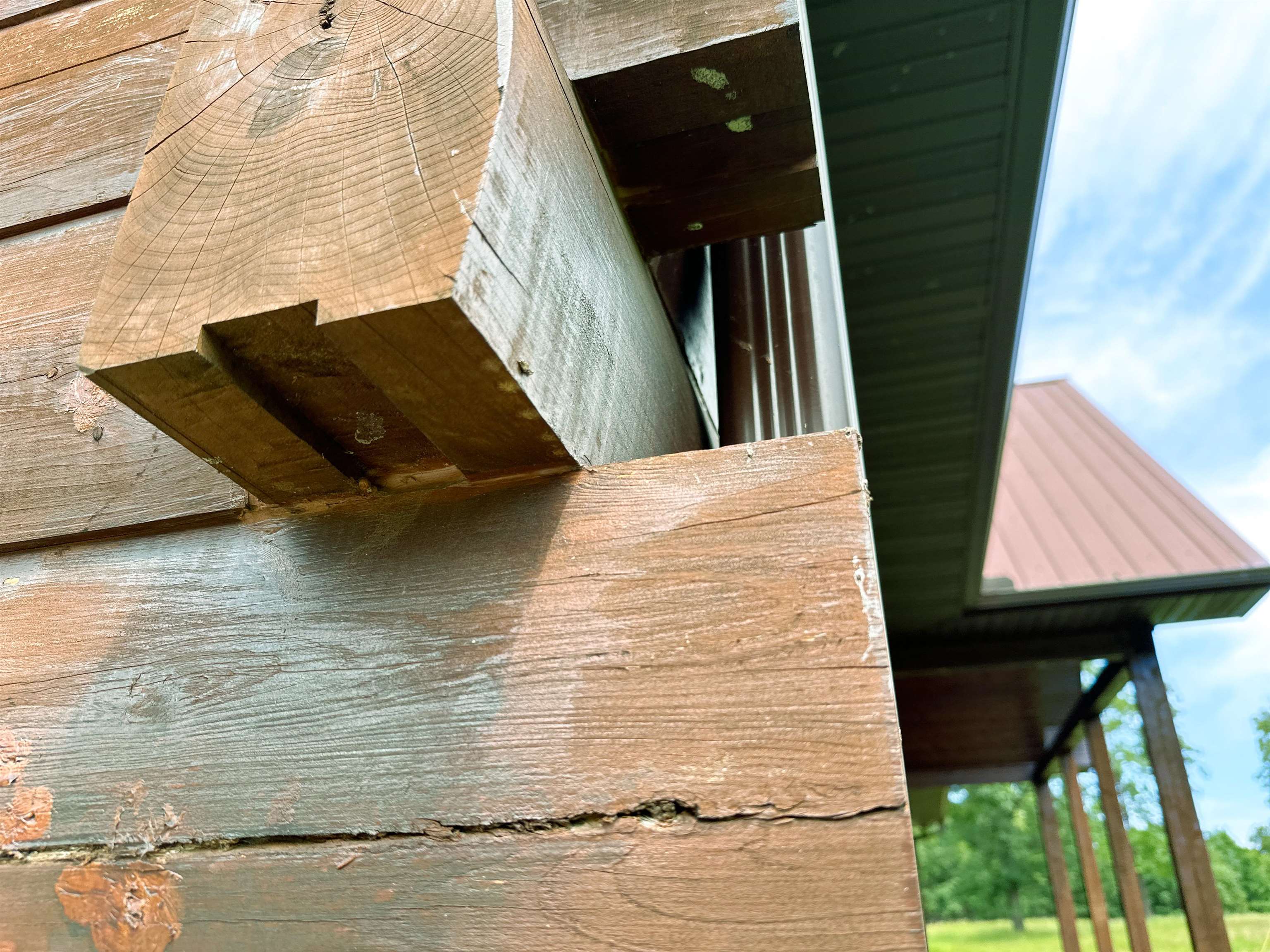 Metes & Bounds - Residential