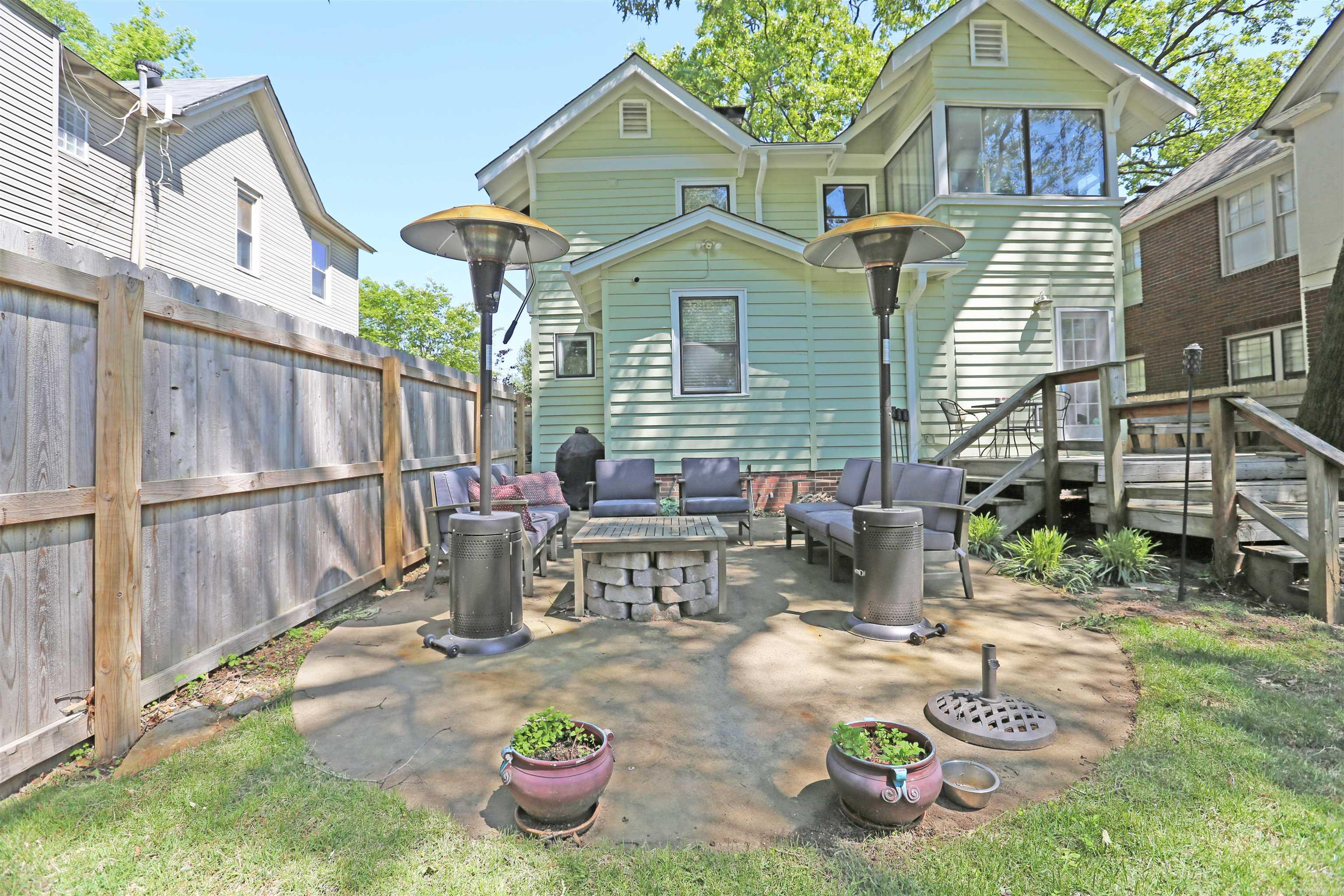 Pulaski Heights - Residential