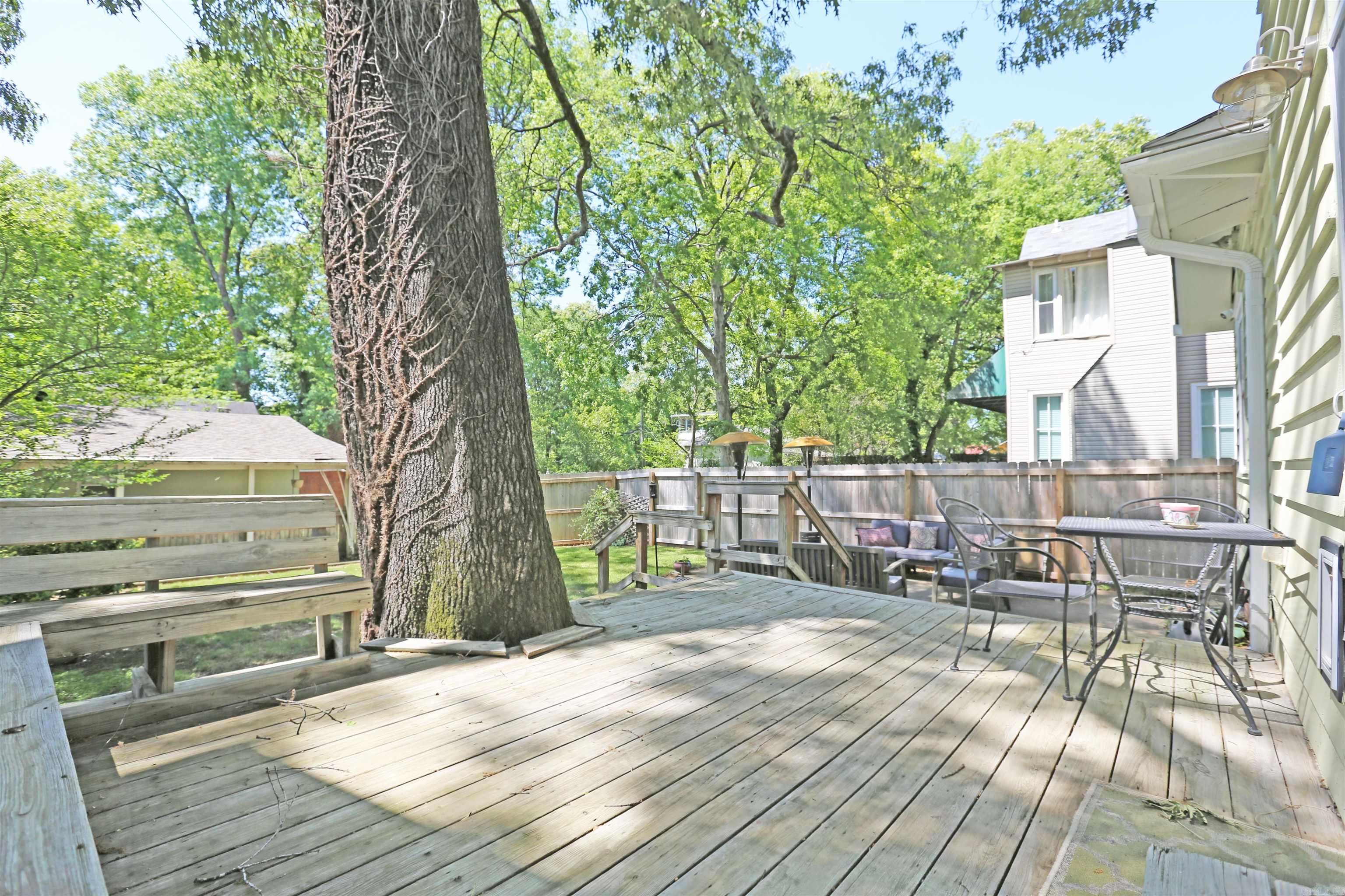 Pulaski Heights - Residential