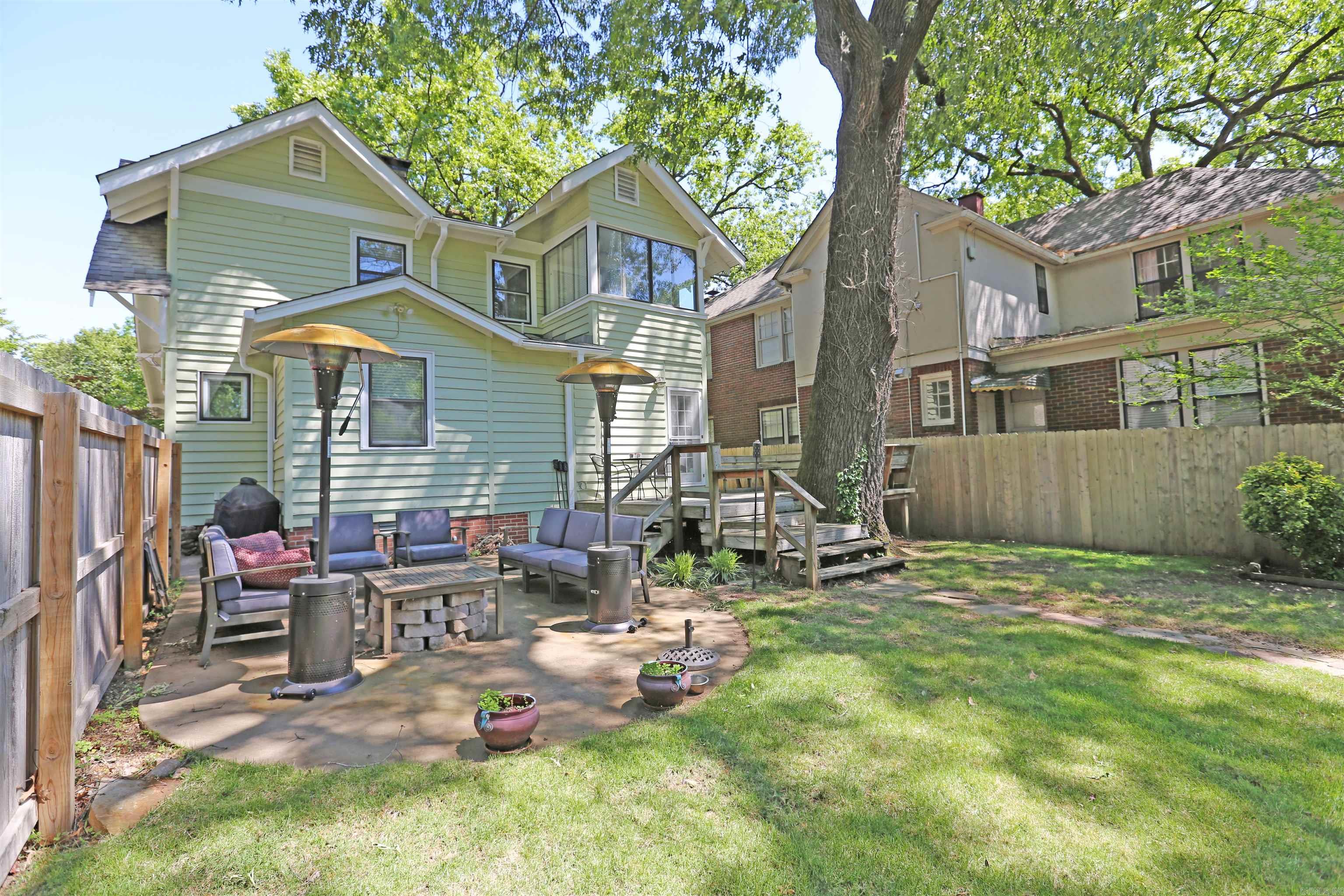 Pulaski Heights - Residential