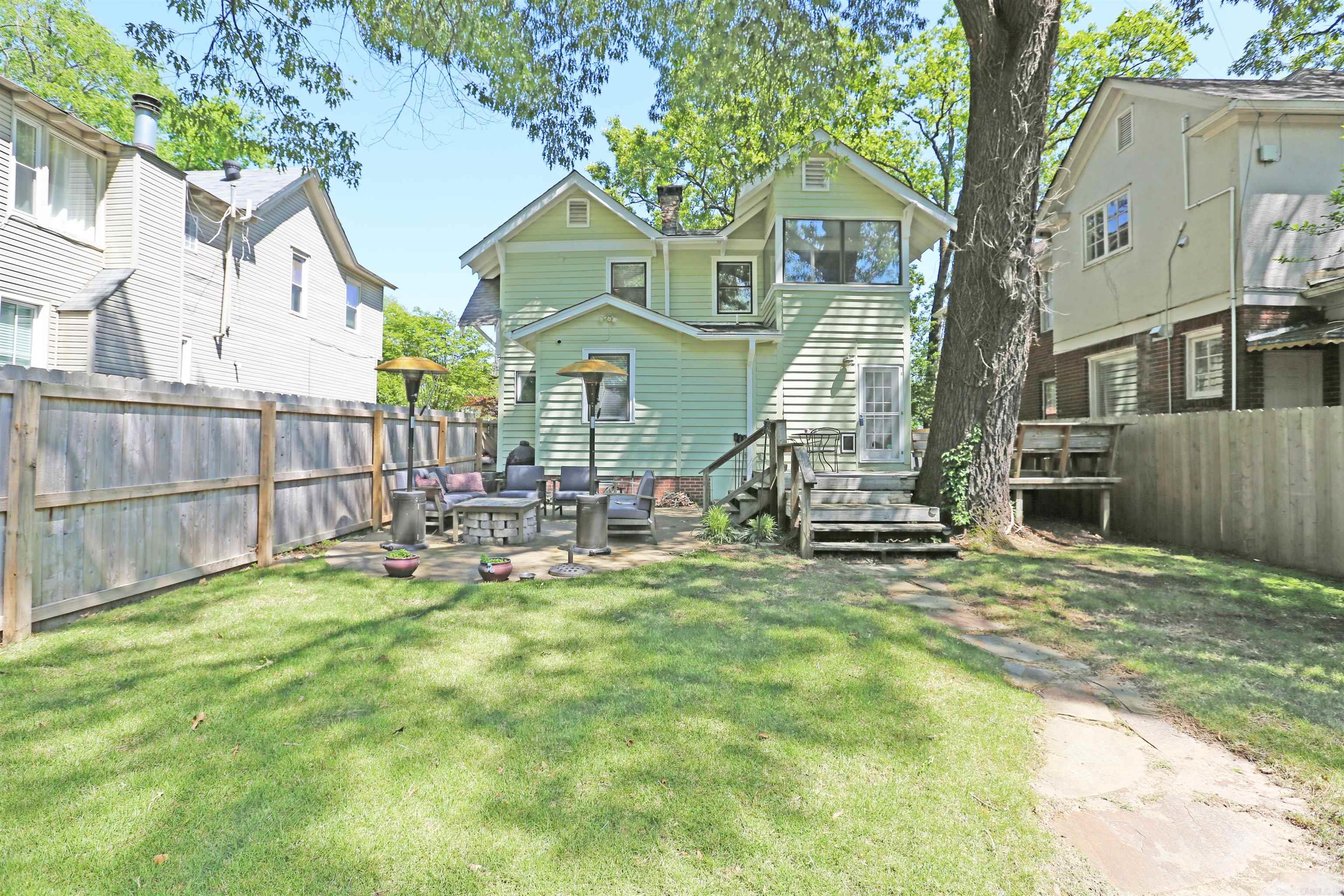 Pulaski Heights - Residential