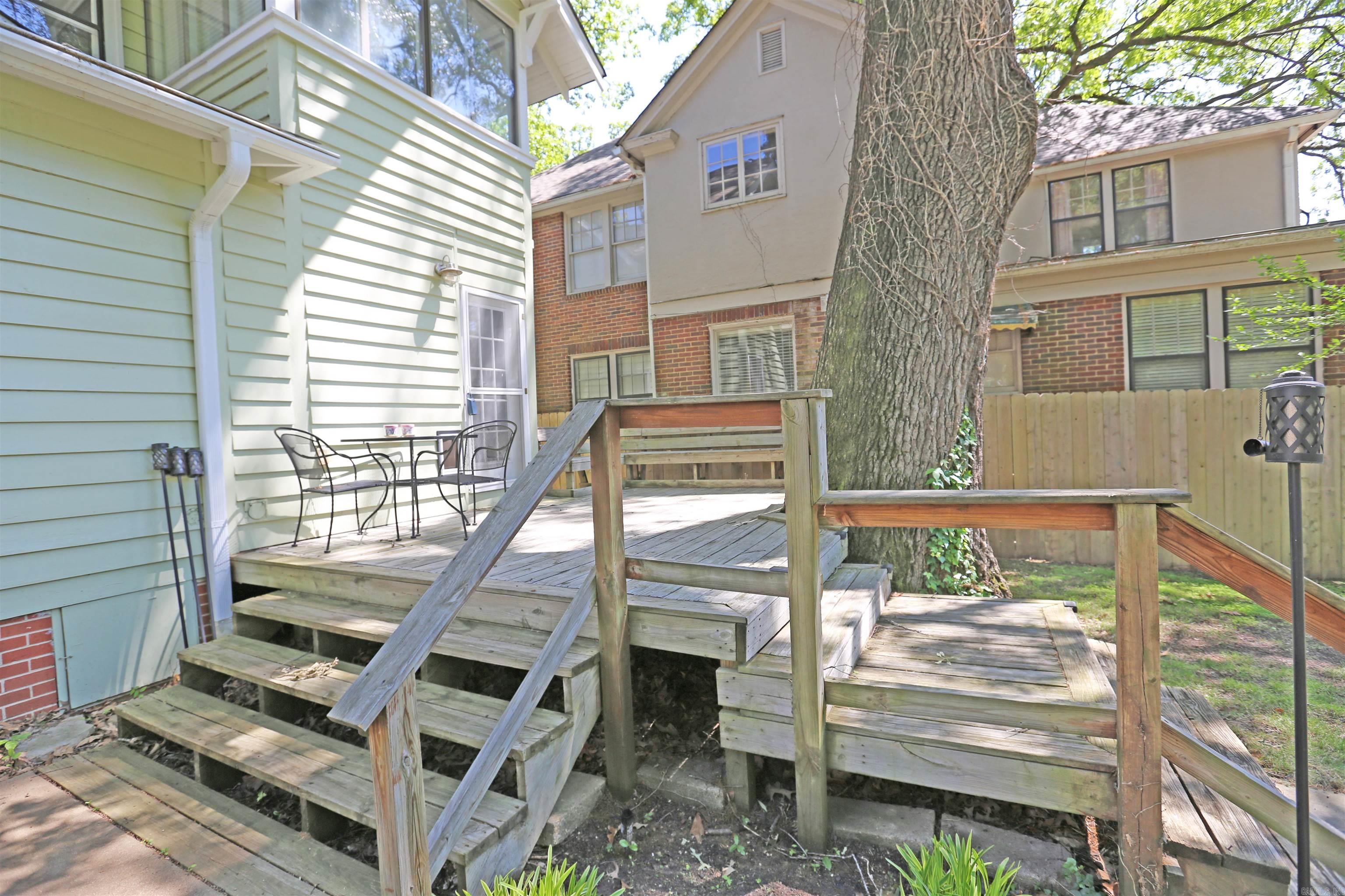 Pulaski Heights - Residential