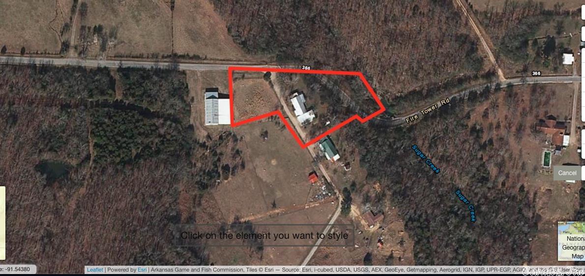 Metes & Bounds - Residential