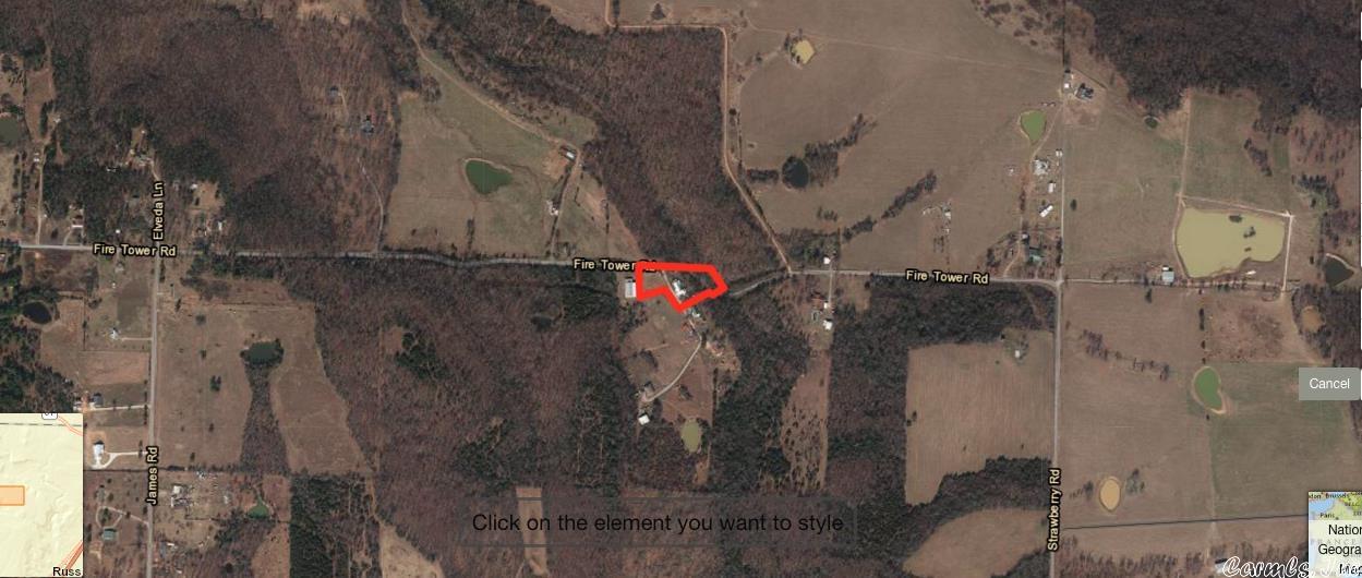 Metes & Bounds - Residential