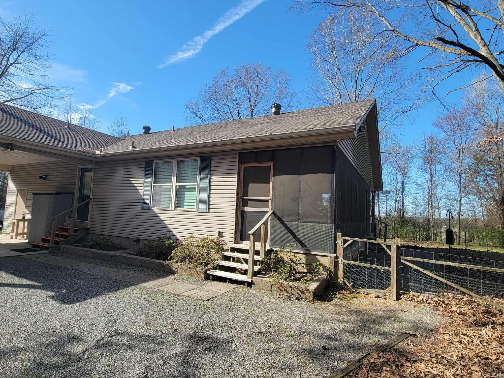 BEEBE OUTLOTS - Residential