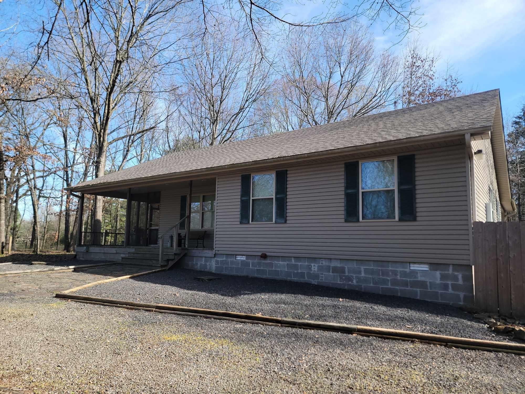 BEEBE OUTLOTS - Residential