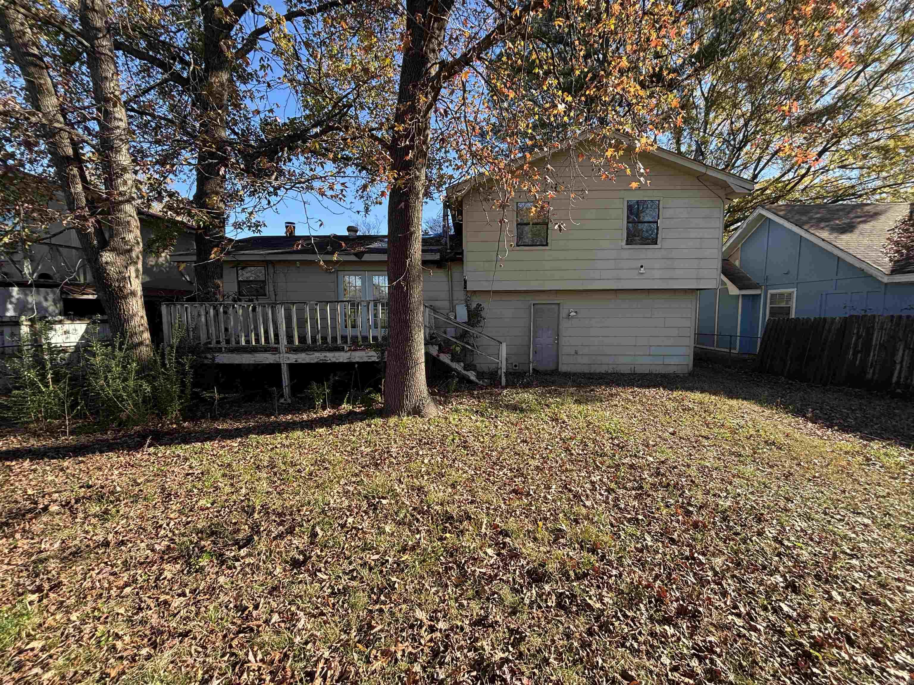 Investors welcome! Home Sold "AS IS" Agents please see remarks