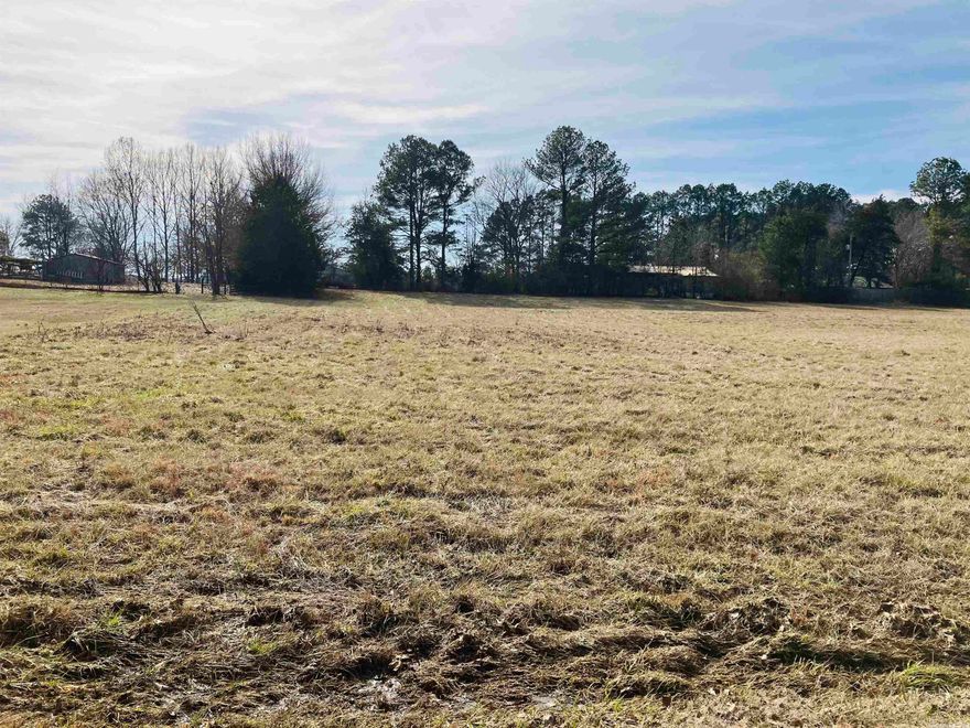 Wow! Nice lot on over three acres to build your dream home. This subdivision is one street and is not a through street.