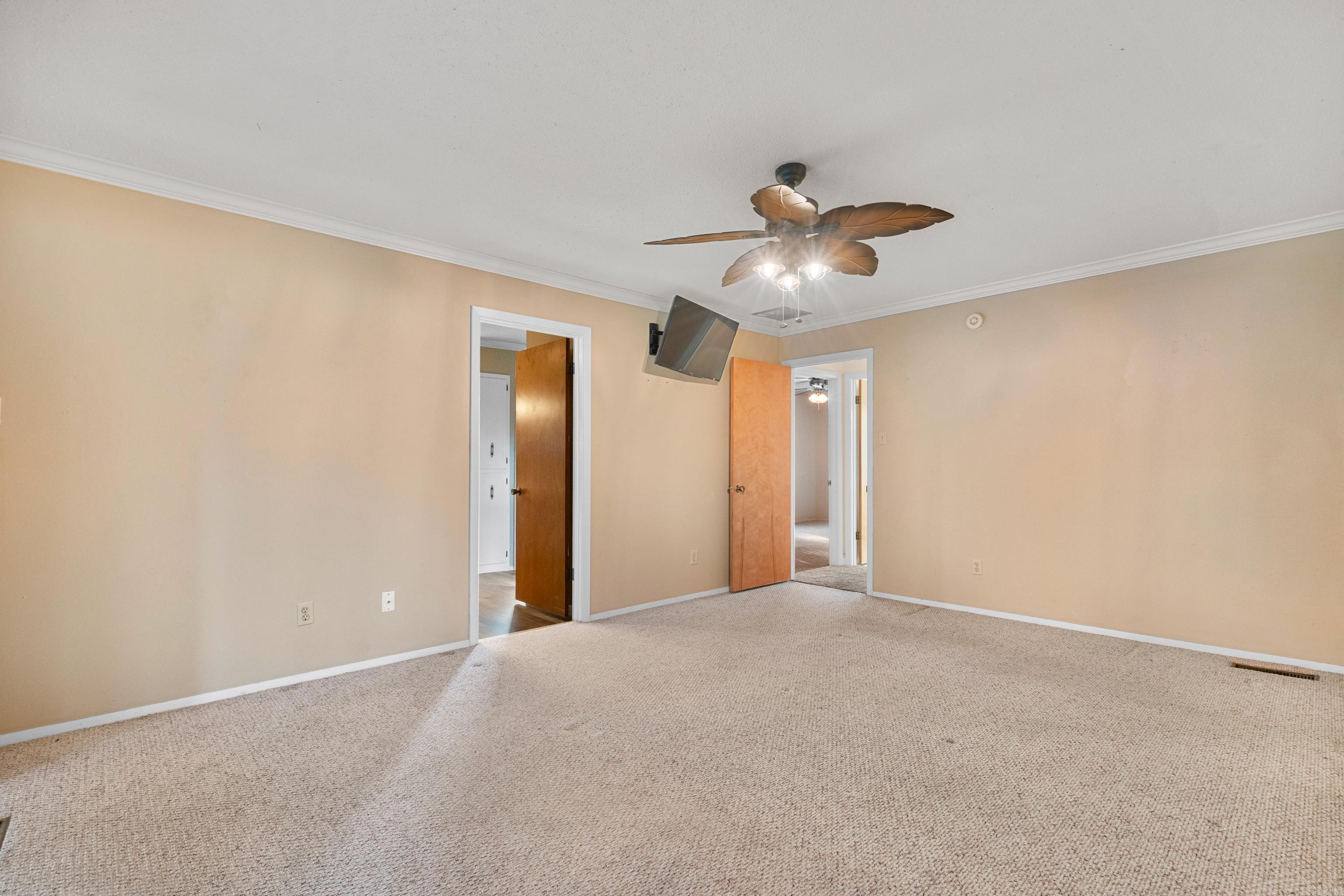 Hot Springs Unplatted - Residential