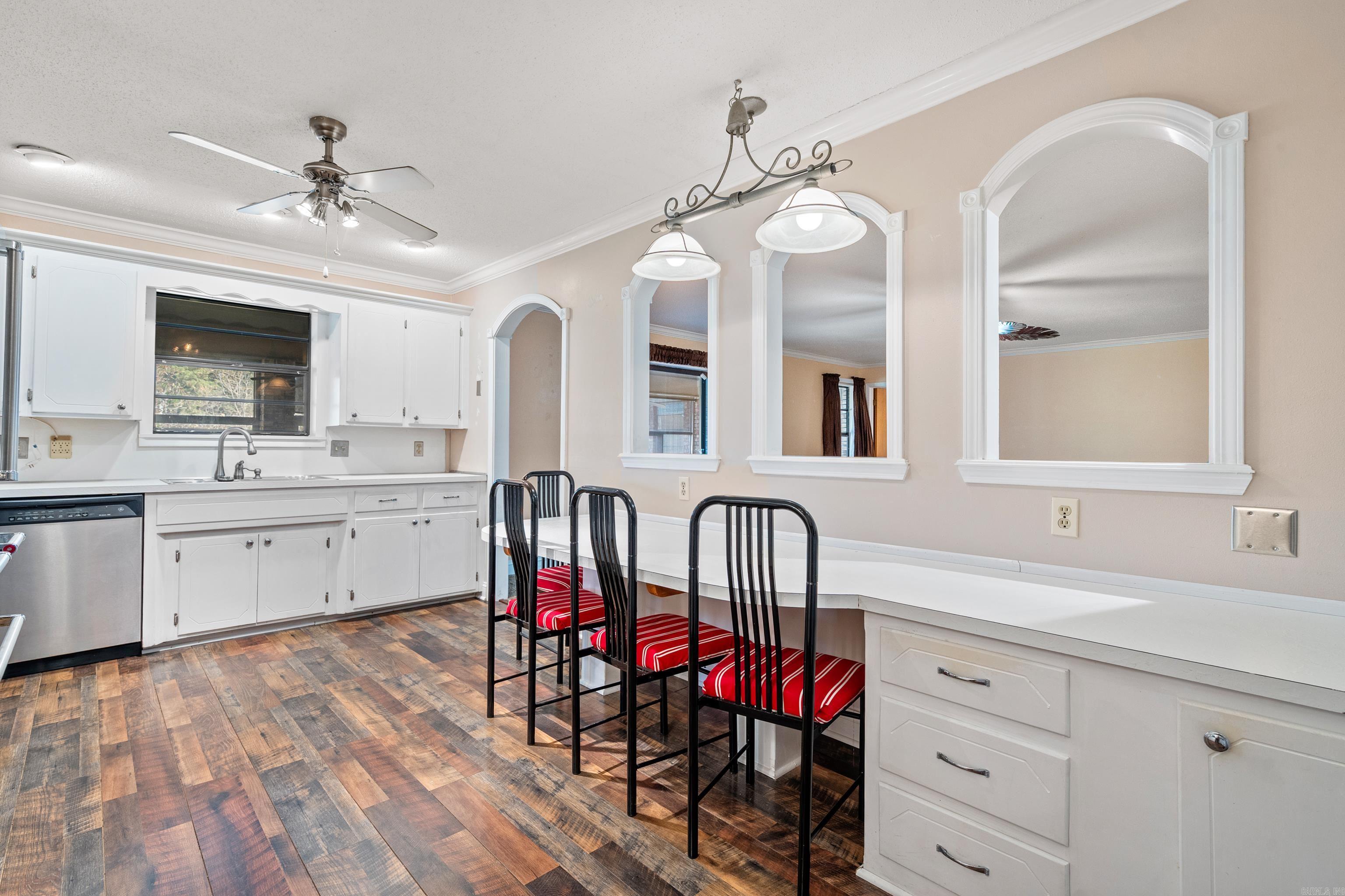 Hot Springs Unplatted - Residential