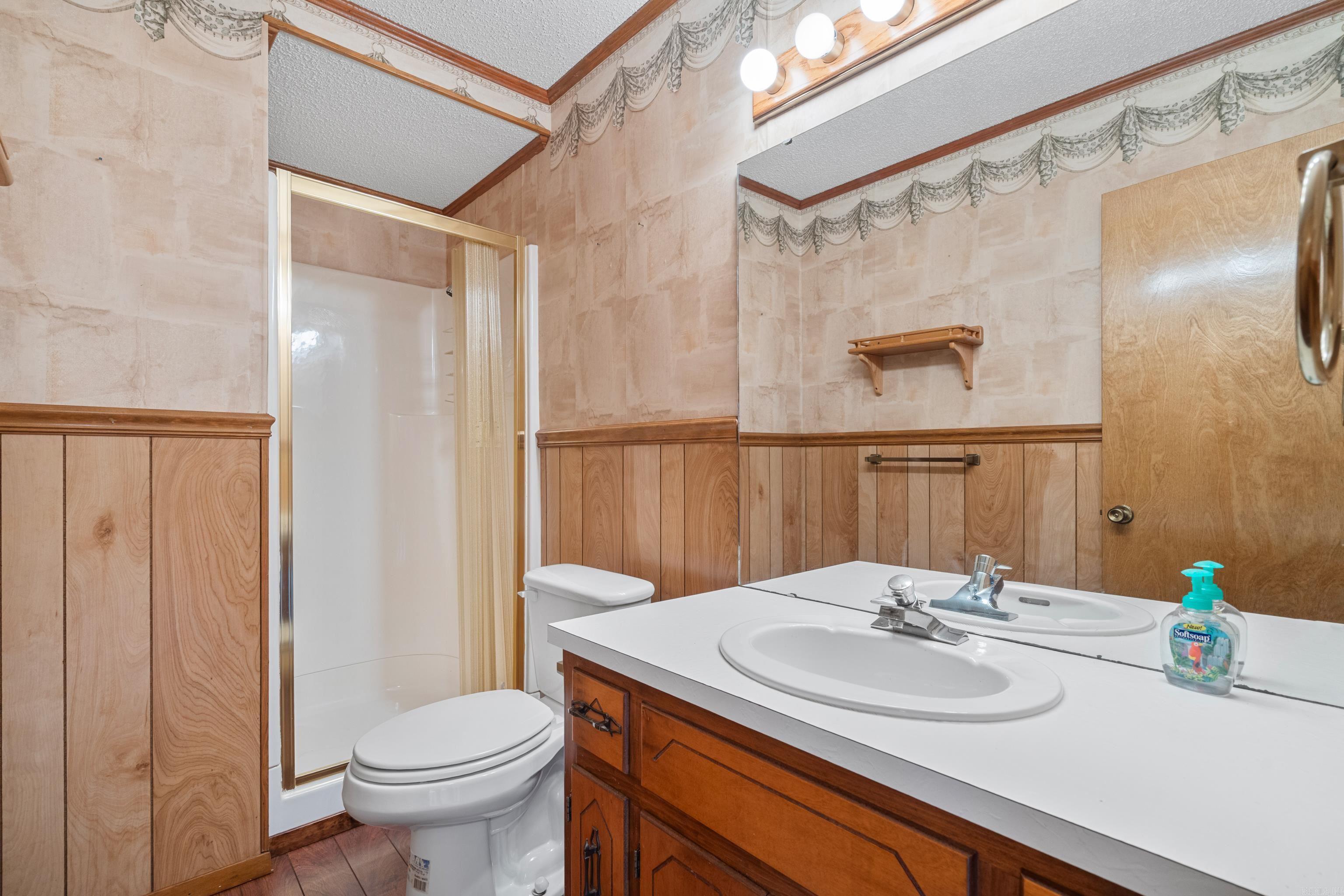 Hot Springs Unplatted - Residential