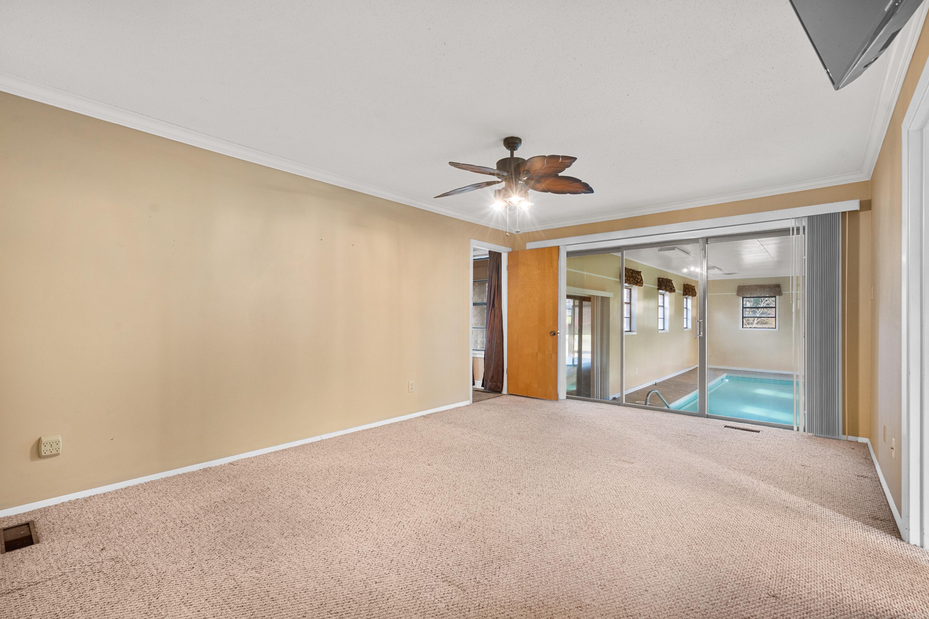 Hot Springs Unplatted - Residential