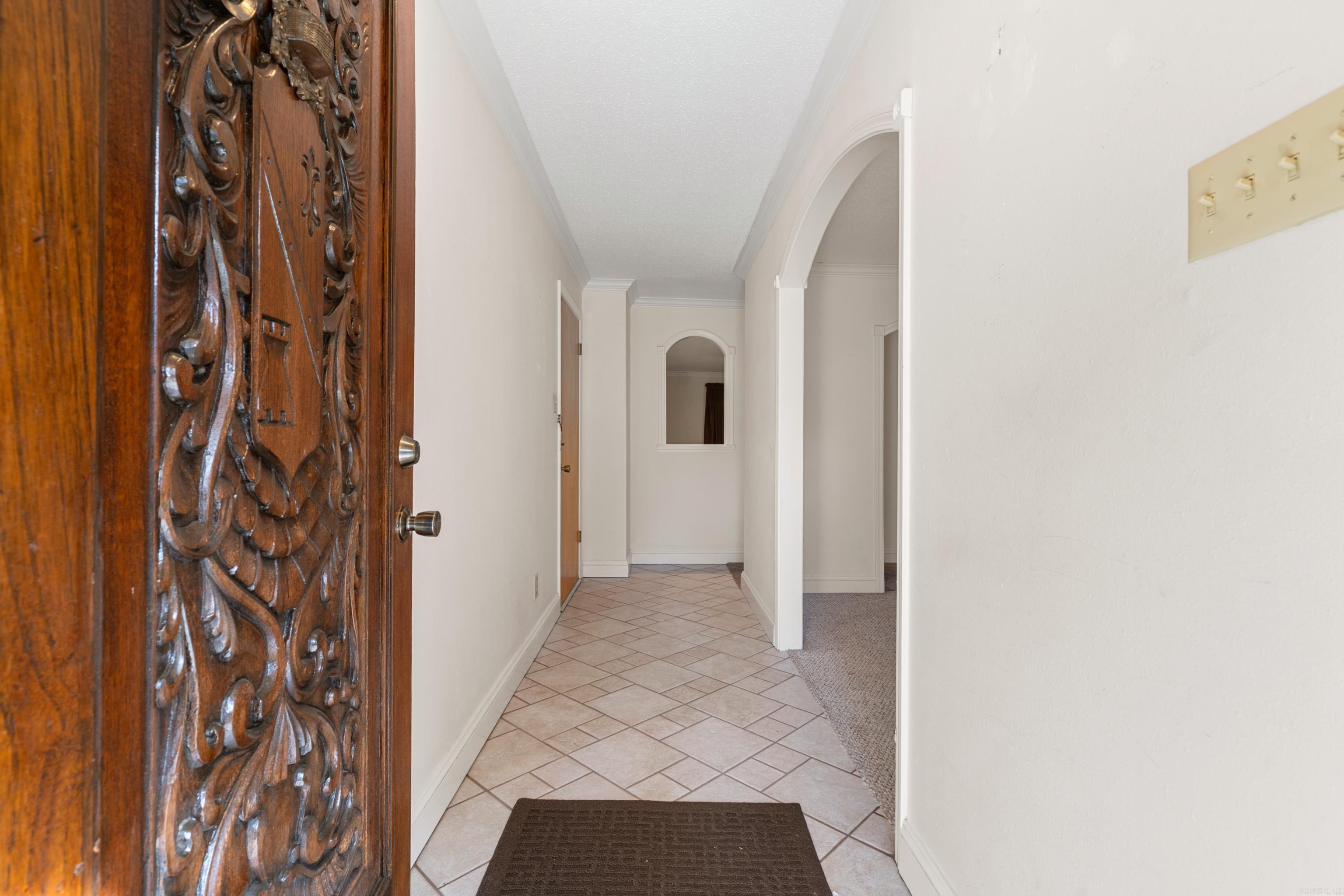 Hot Springs Unplatted - Residential