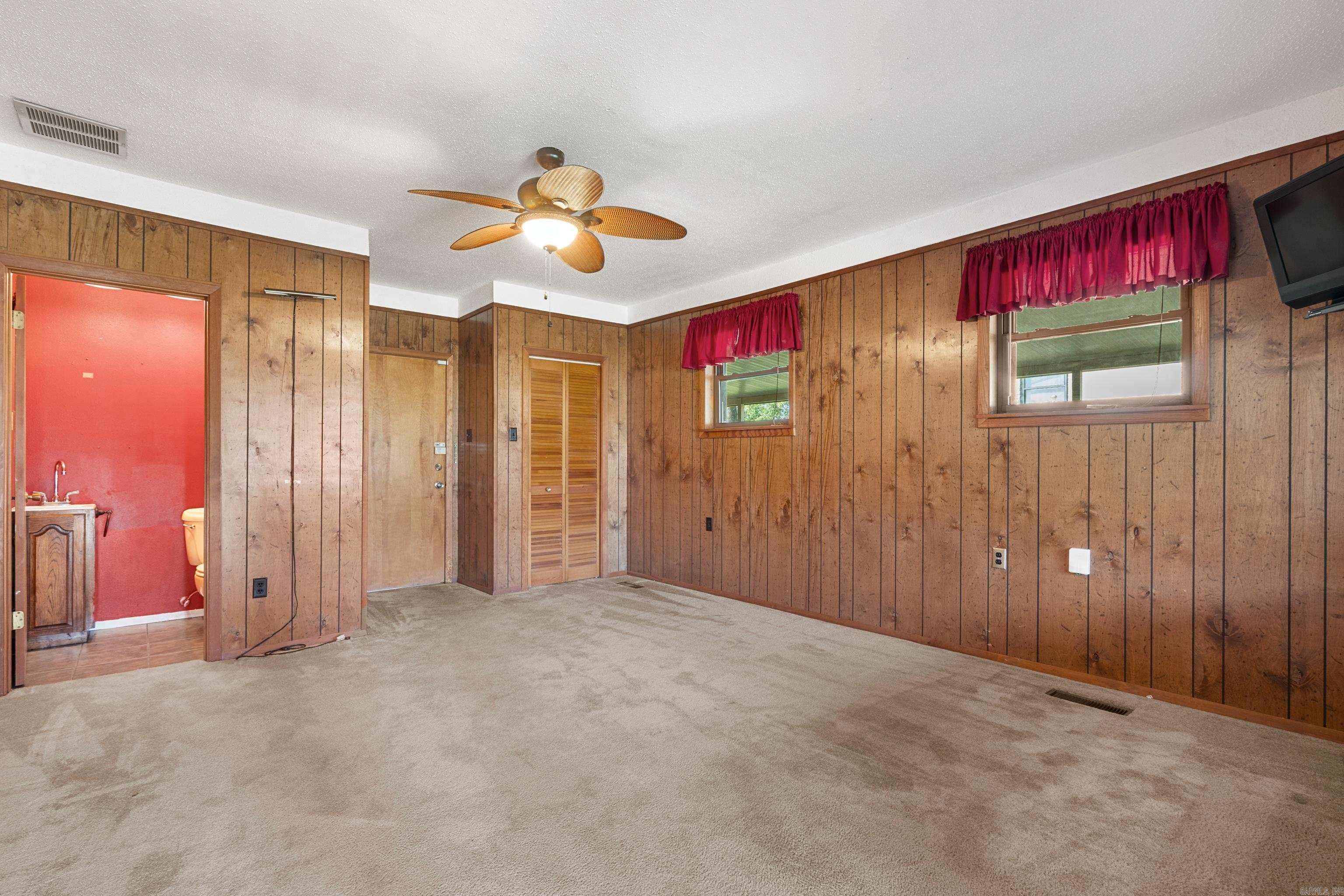 Hot Springs Unplatted - Residential