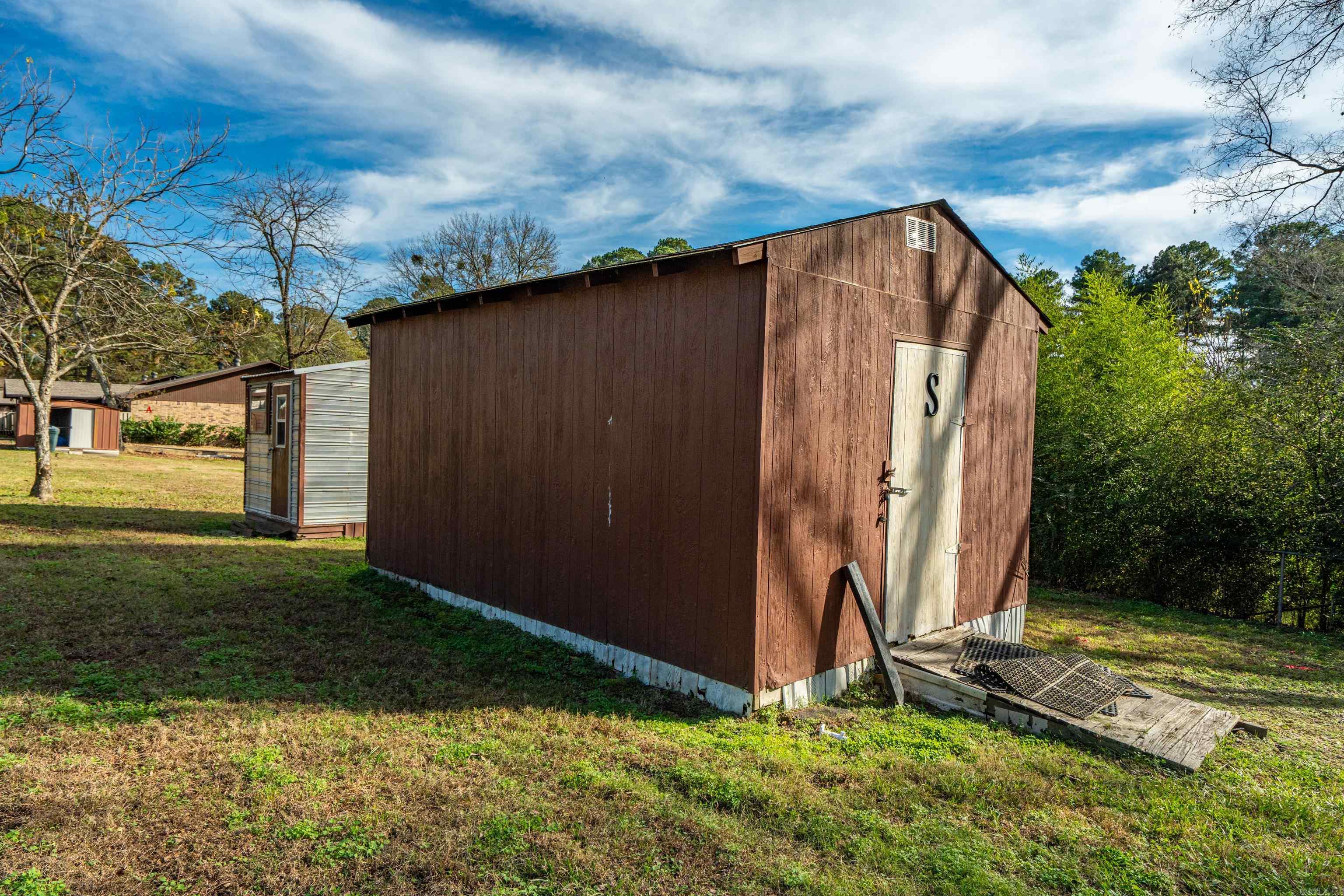 Hot Springs Unplatted - Residential