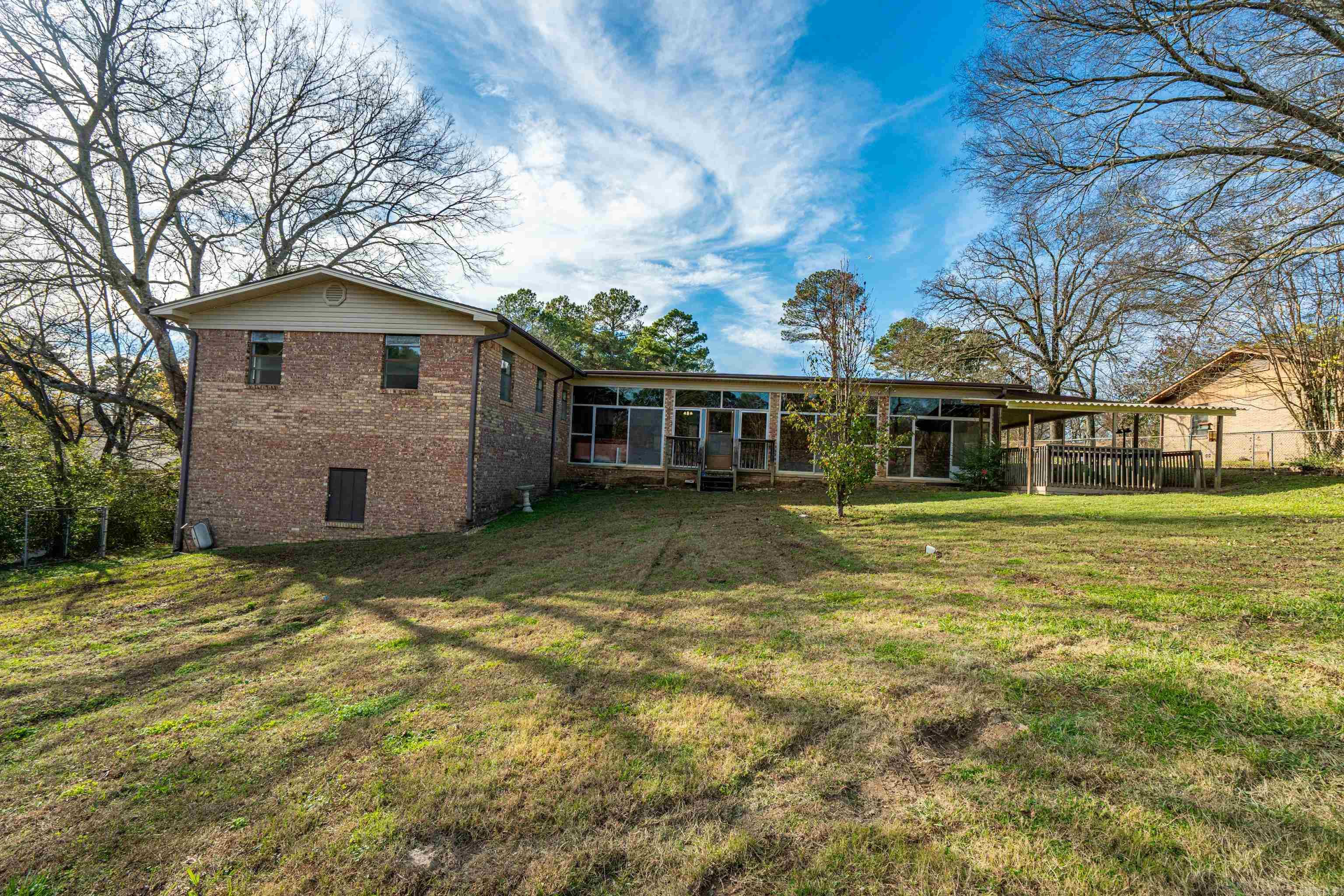 Hot Springs Unplatted - Residential