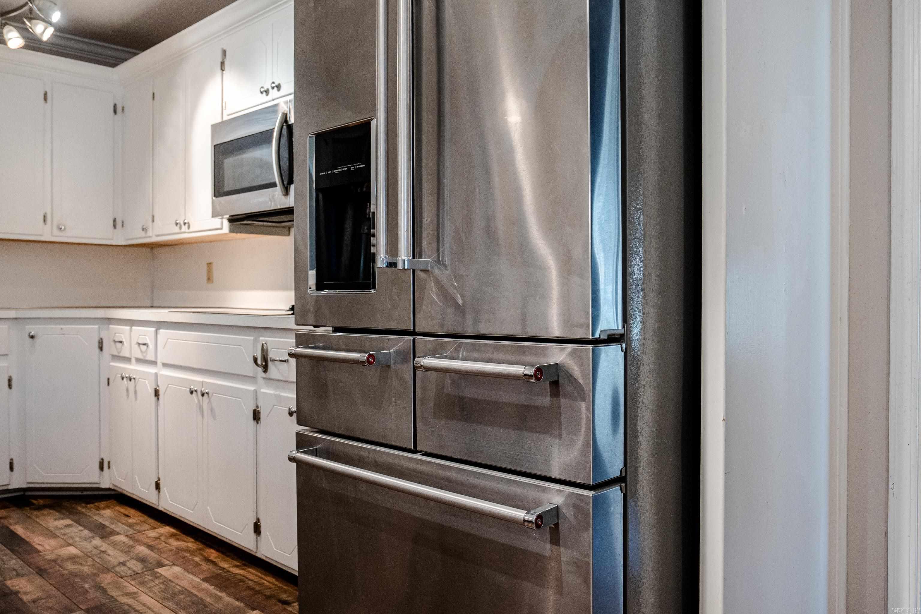 Hot Springs Unplatted - Residential