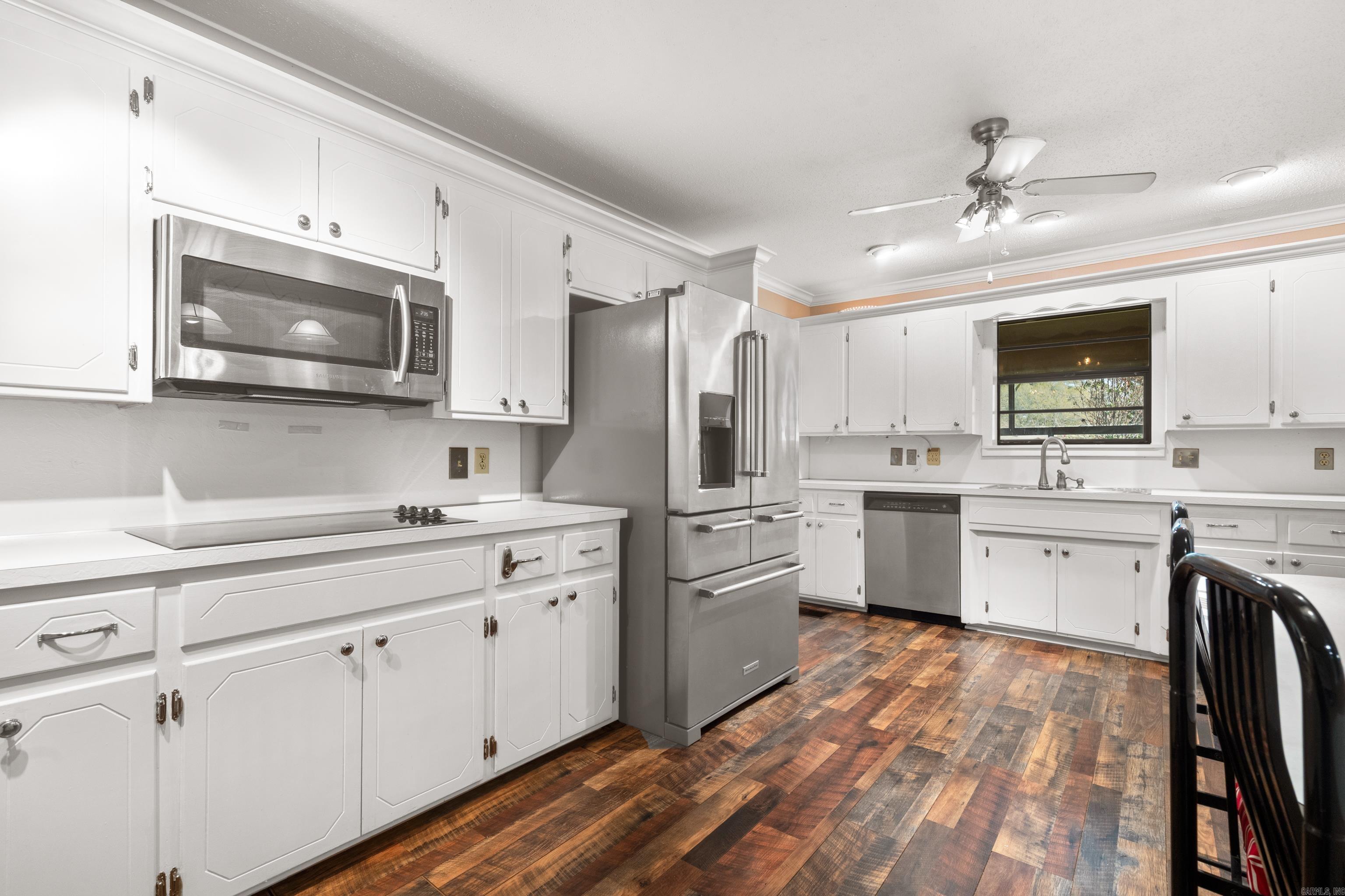 Hot Springs Unplatted - Residential