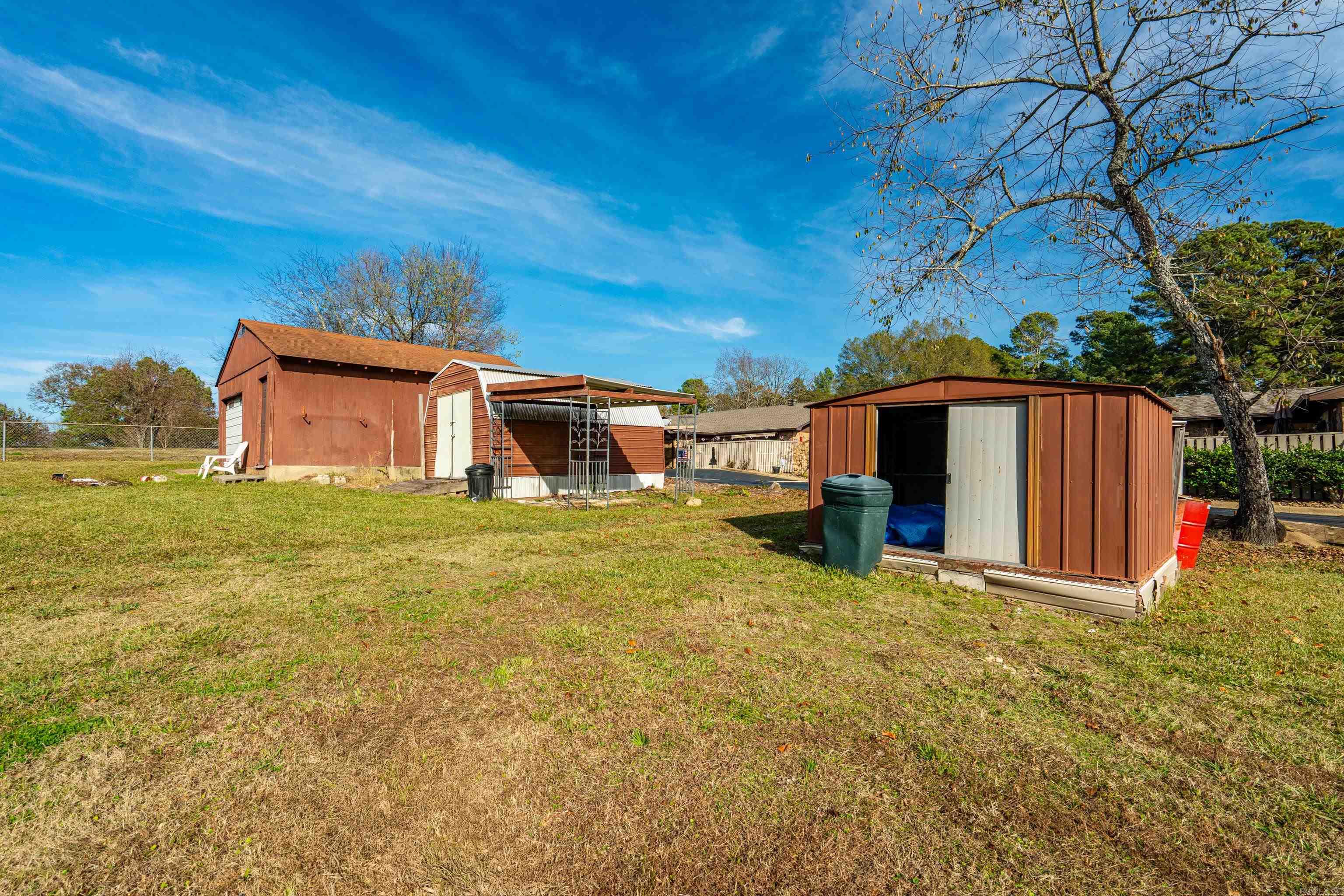 Hot Springs Unplatted - Residential