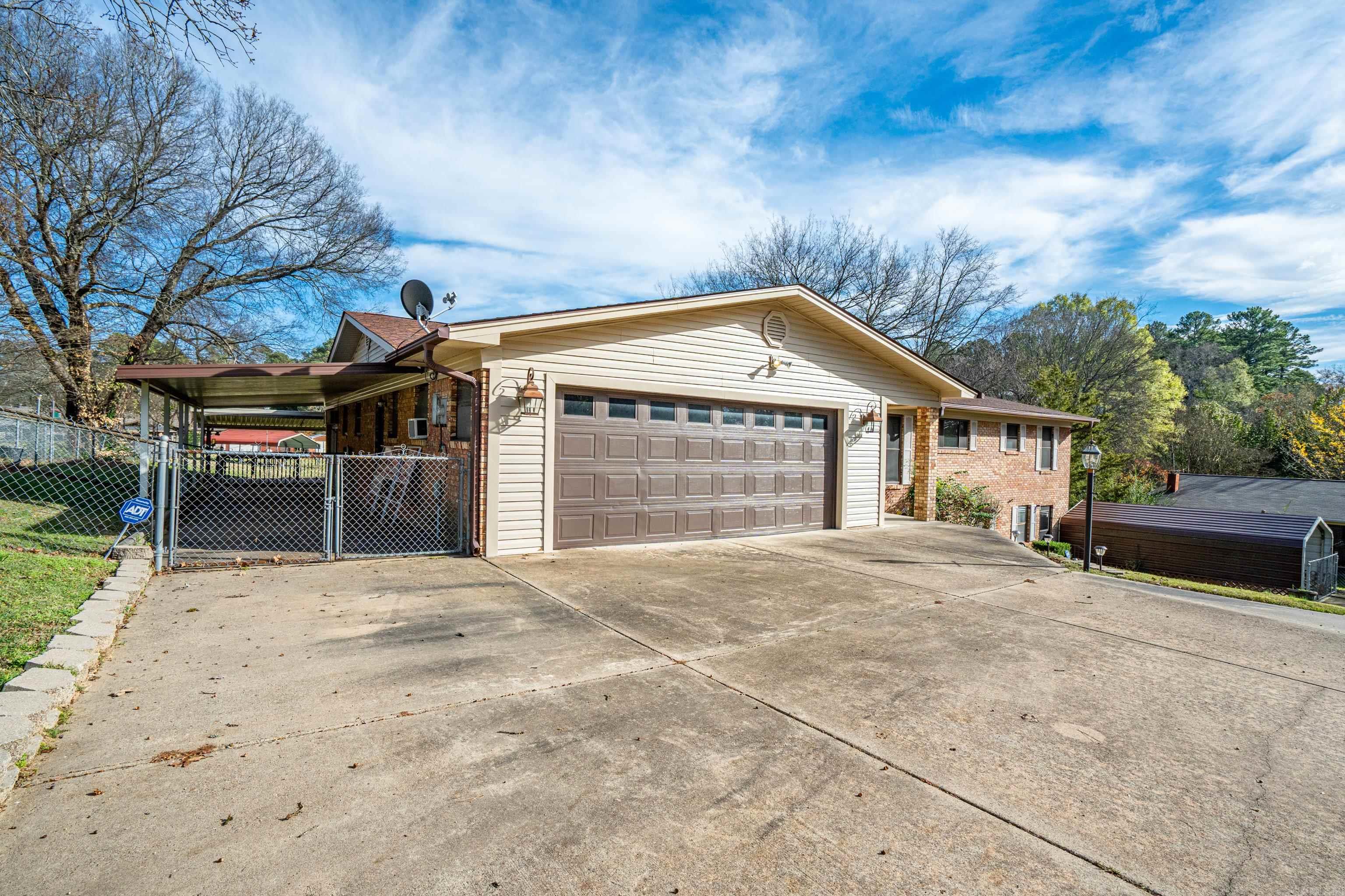 Hot Springs Unplatted - Residential