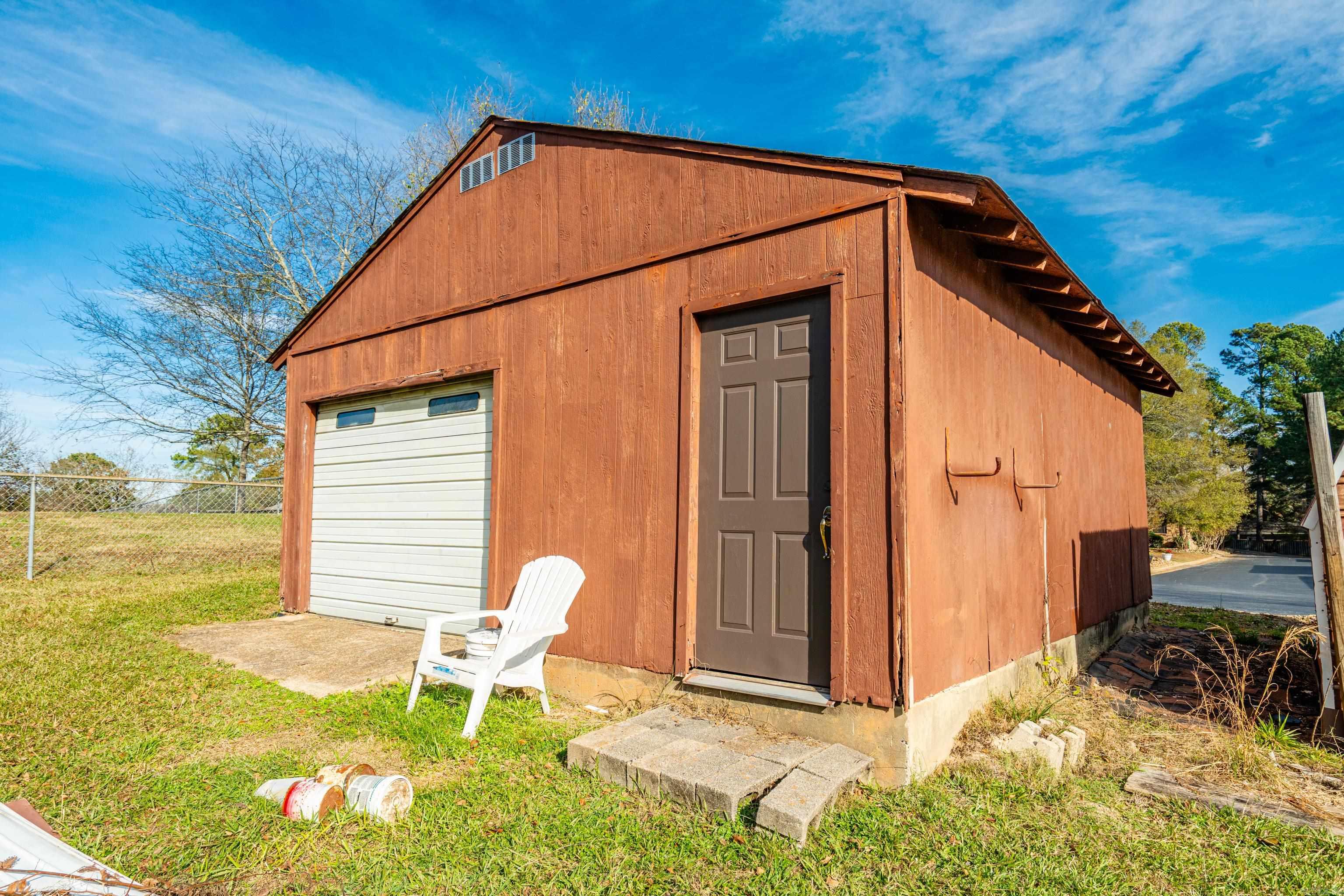 Hot Springs Unplatted - Residential