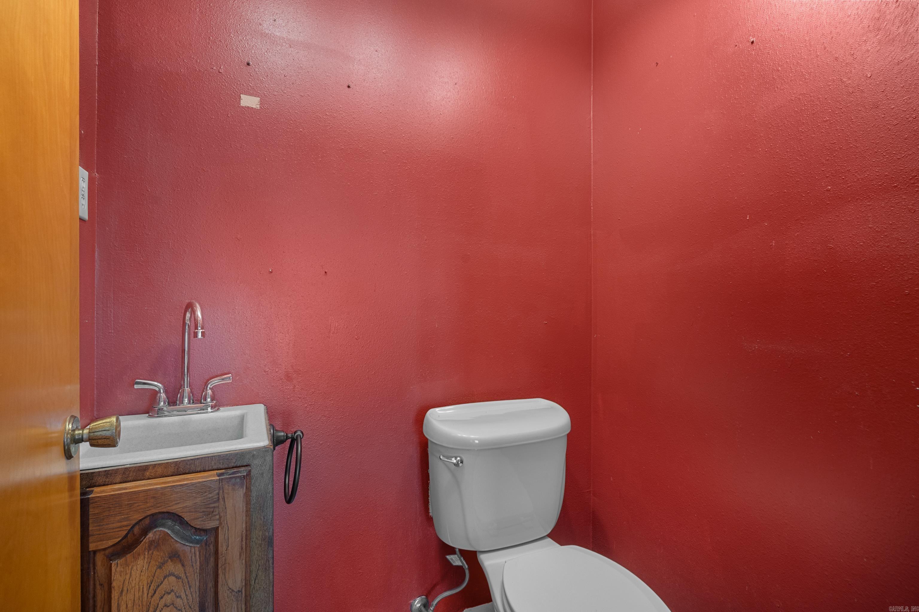 Hot Springs Unplatted - Residential