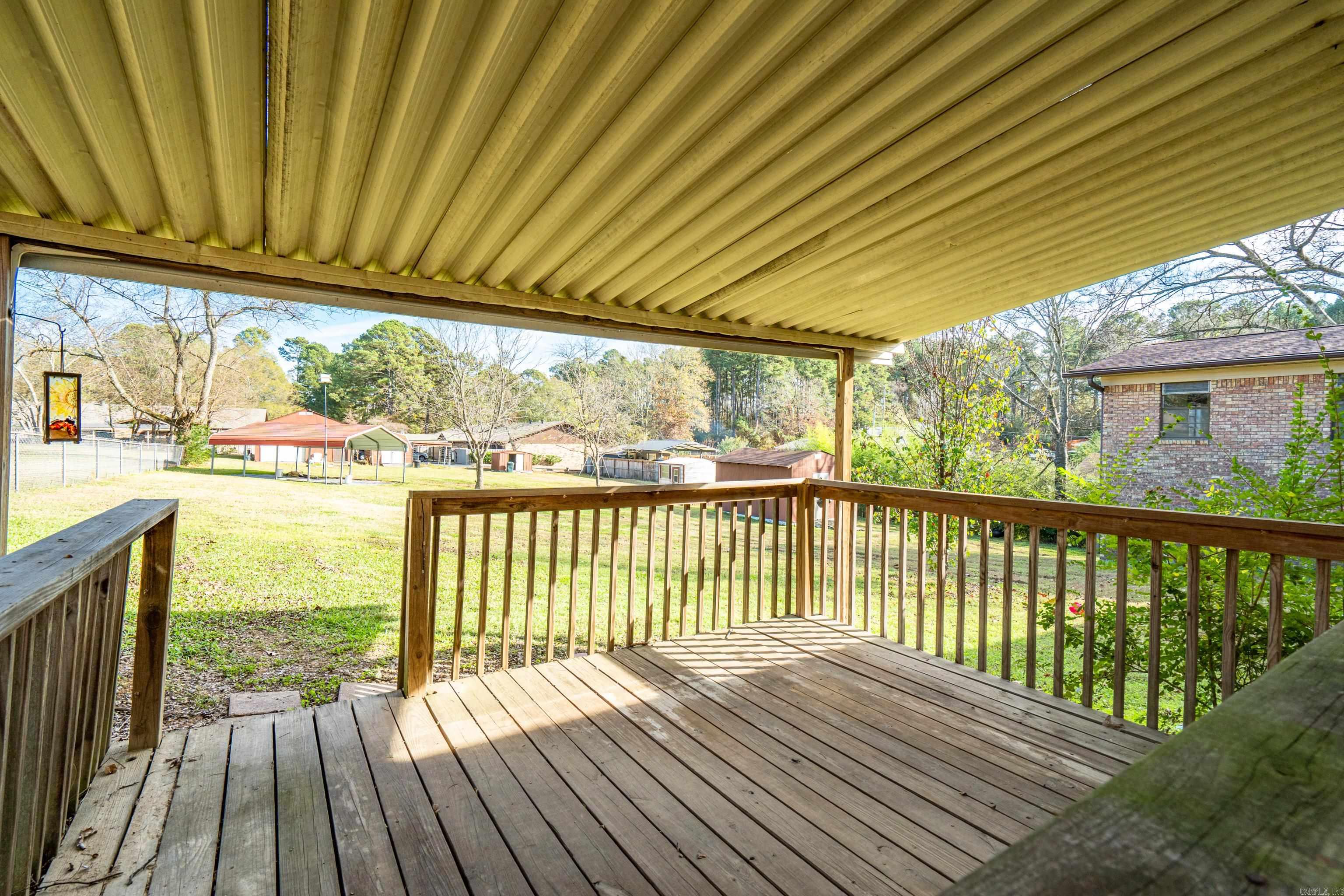 Hot Springs Unplatted - Residential