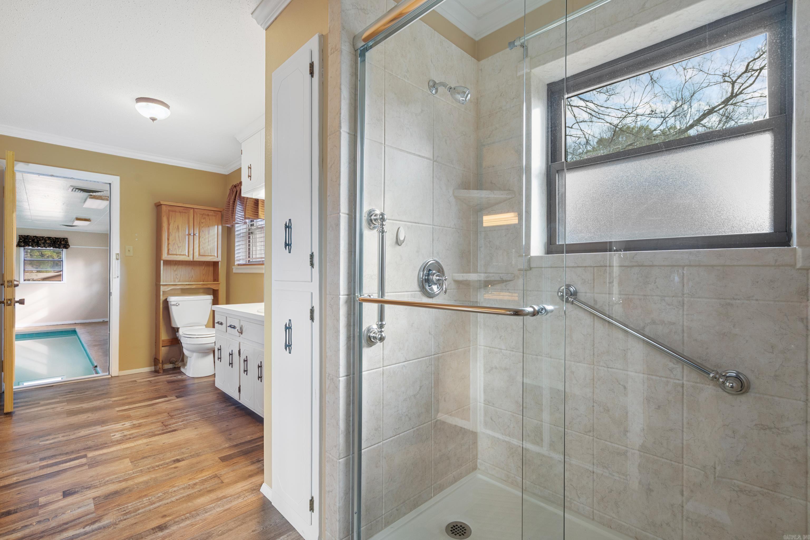 Hot Springs Unplatted - Residential