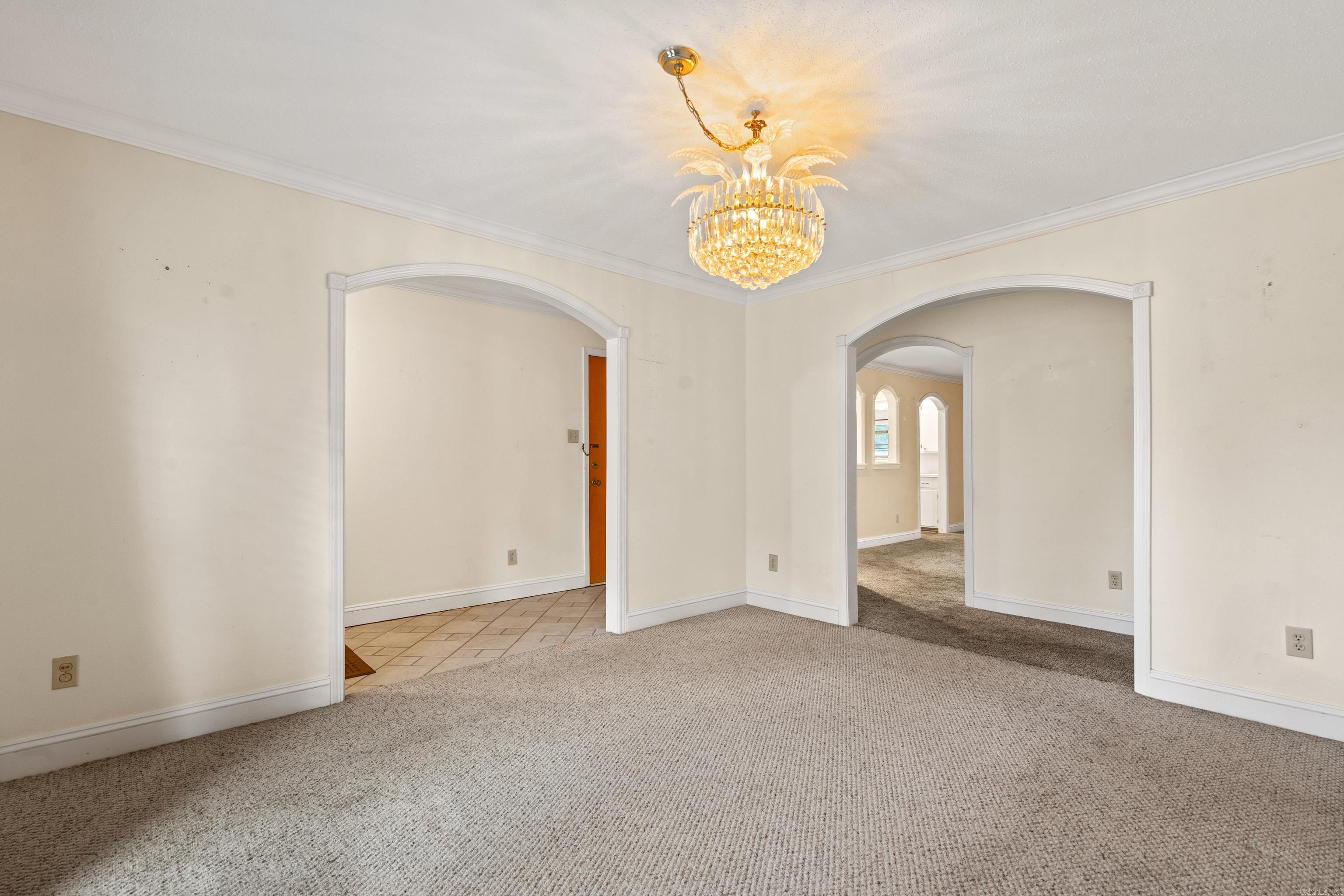 Hot Springs Unplatted - Residential