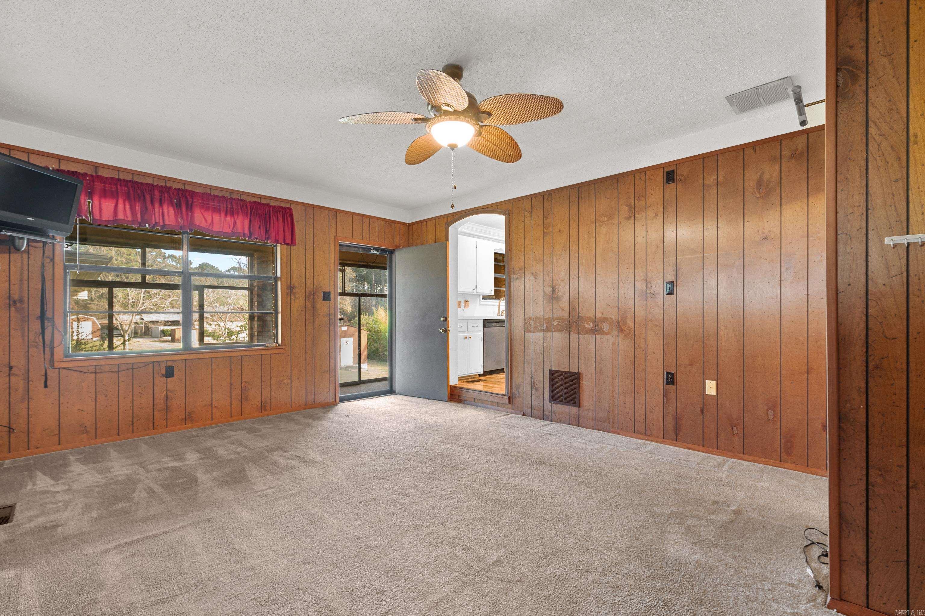 Hot Springs Unplatted - Residential