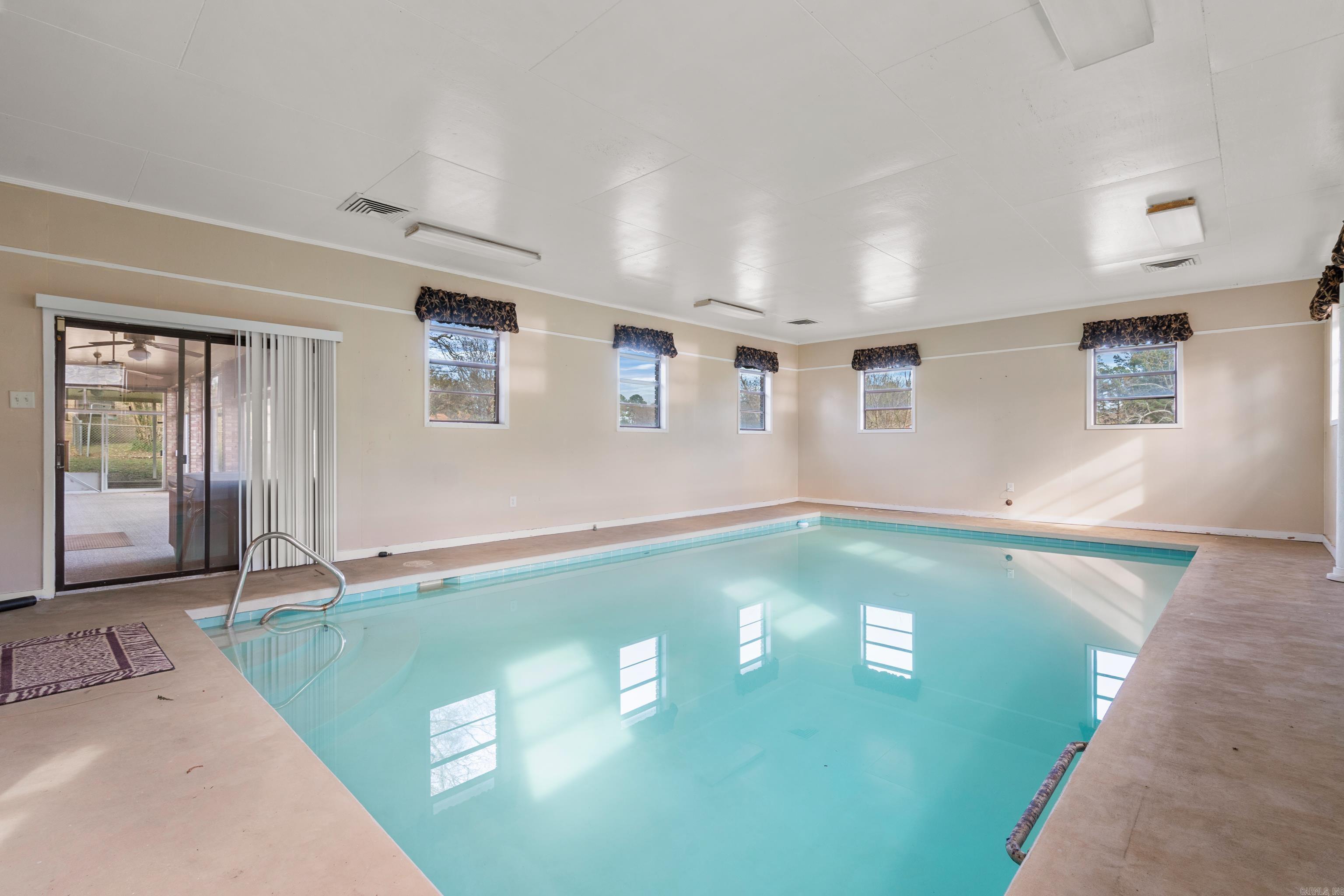 Hot Springs Unplatted - Residential