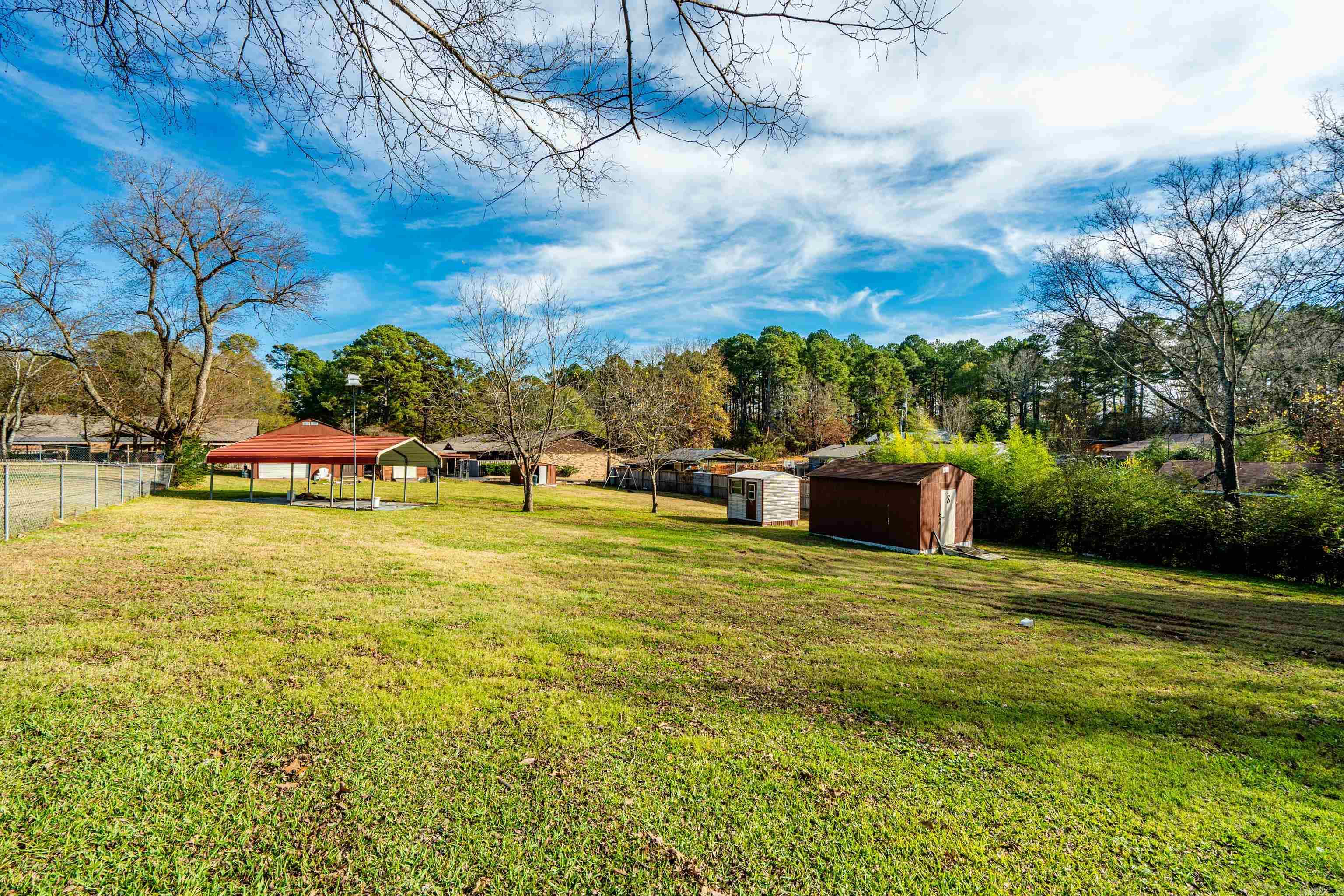 Hot Springs Unplatted - Residential