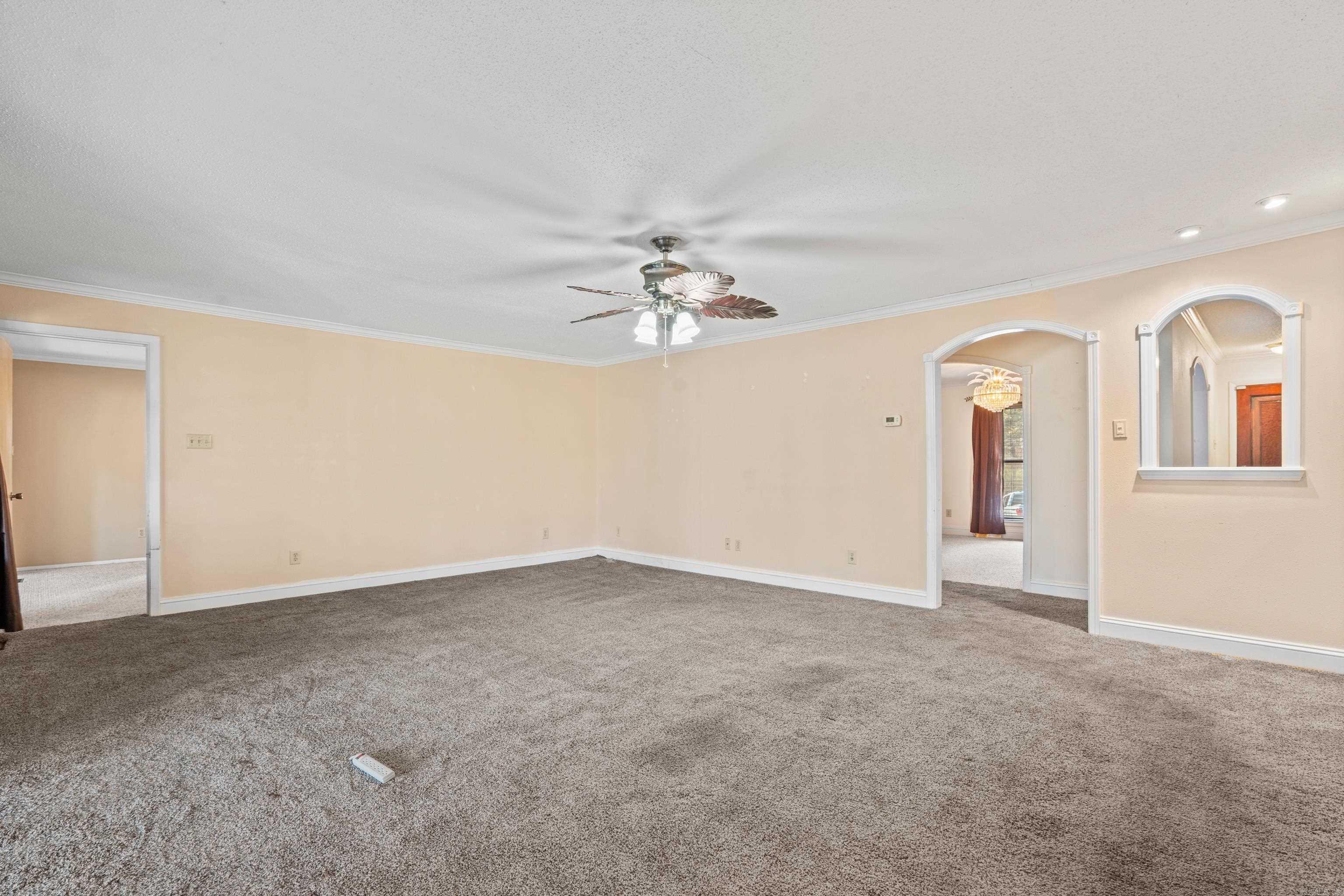 Hot Springs Unplatted - Residential