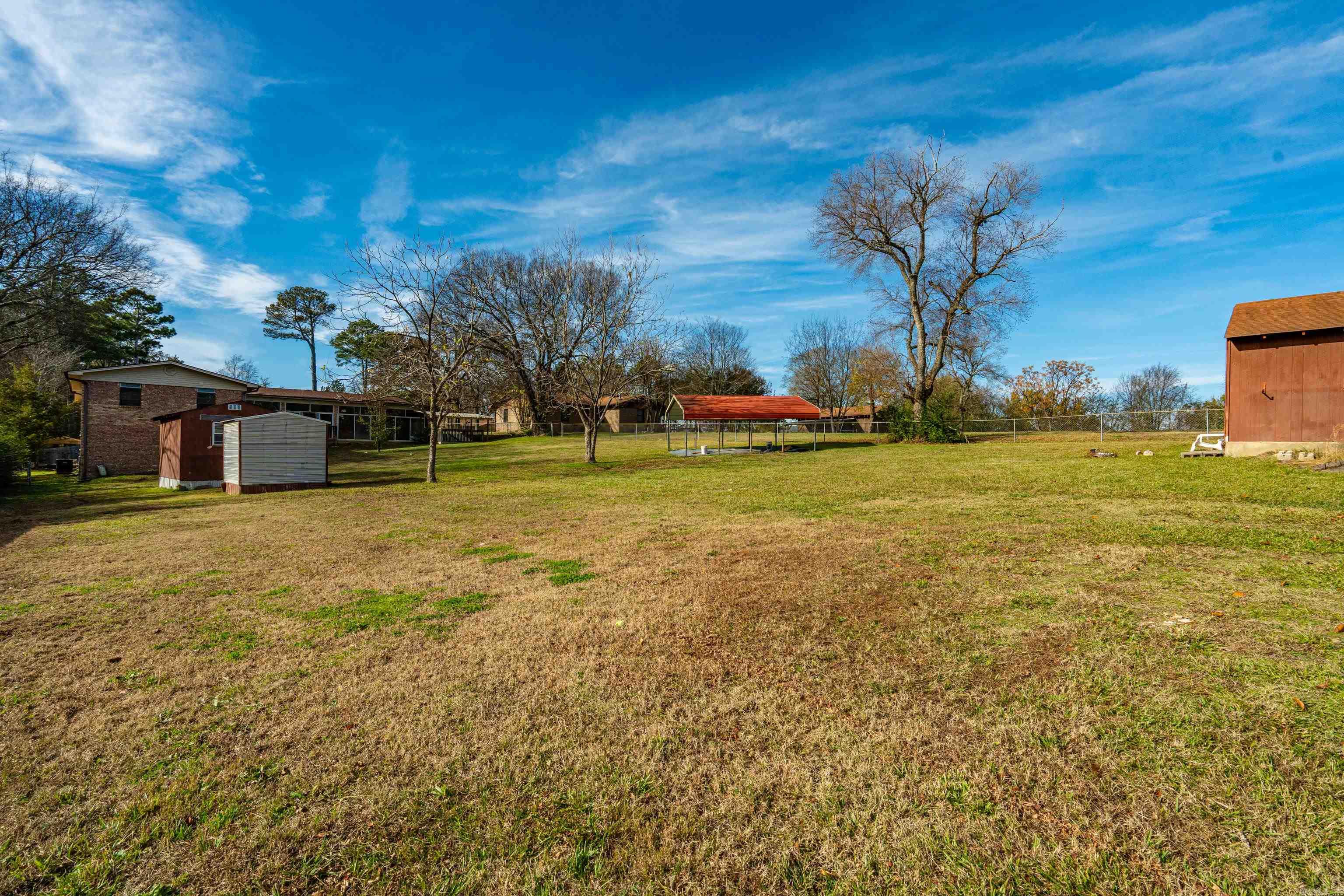 Hot Springs Unplatted - Residential