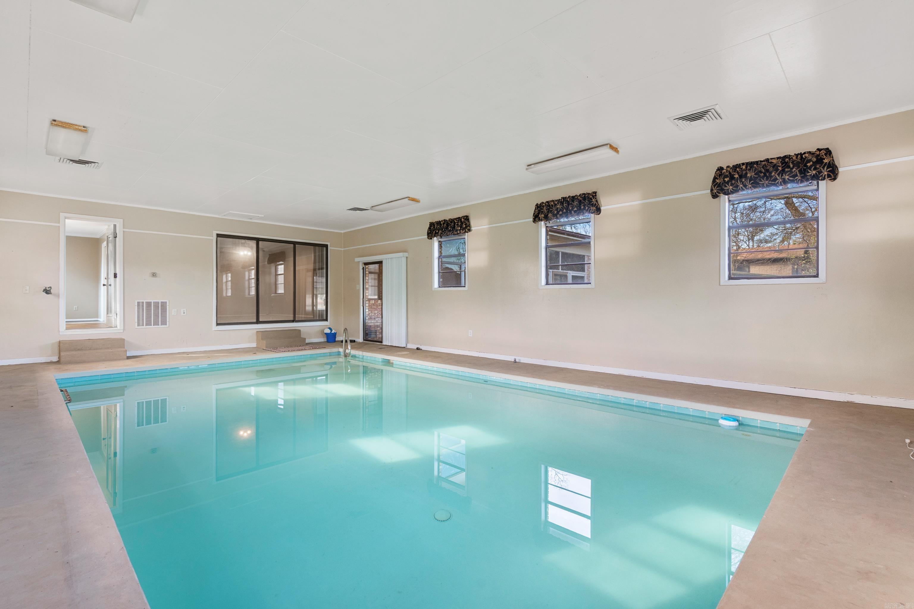 Hot Springs Unplatted - Residential