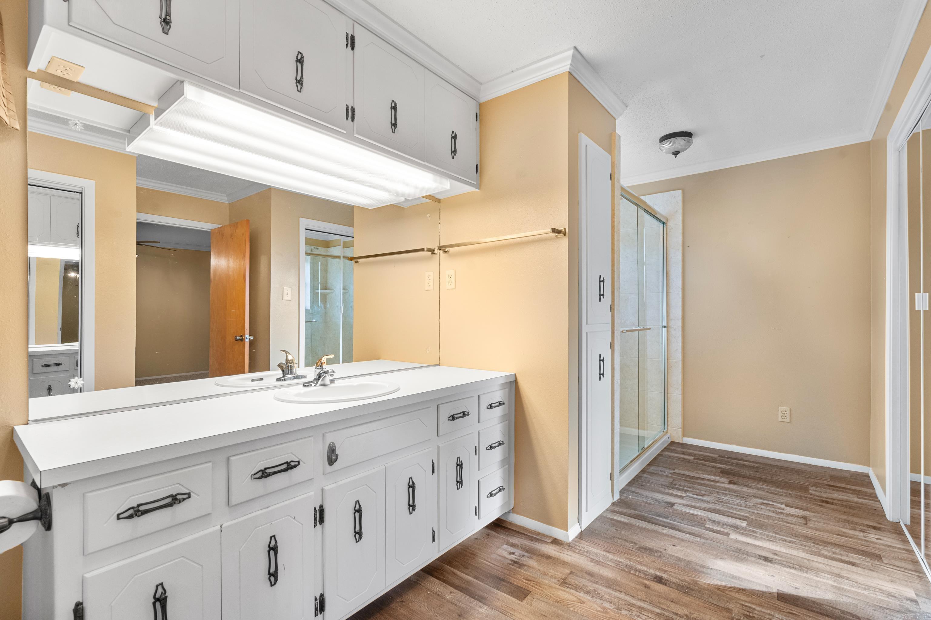 Hot Springs Unplatted - Residential